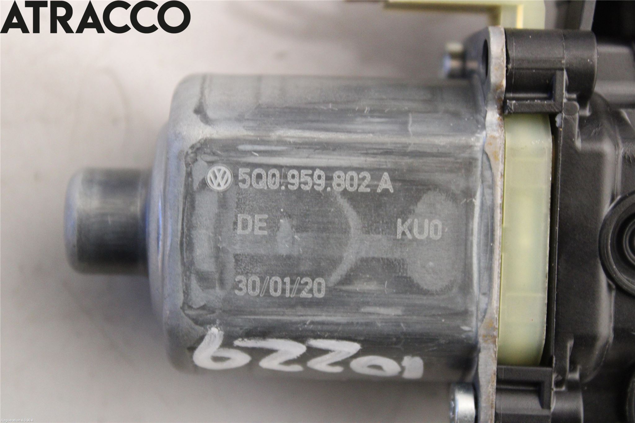 Skoda SUPERB 16-24 Vindusheismotor