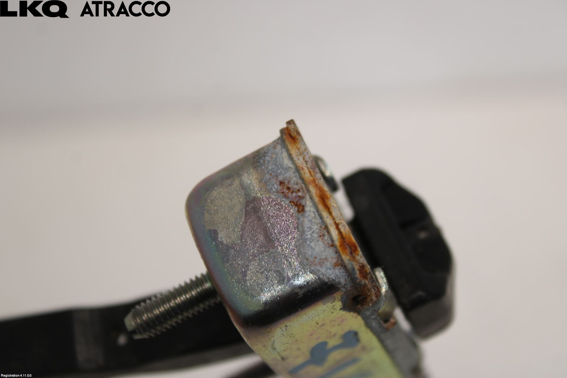 Mazda MX-30 20- Dørstopper