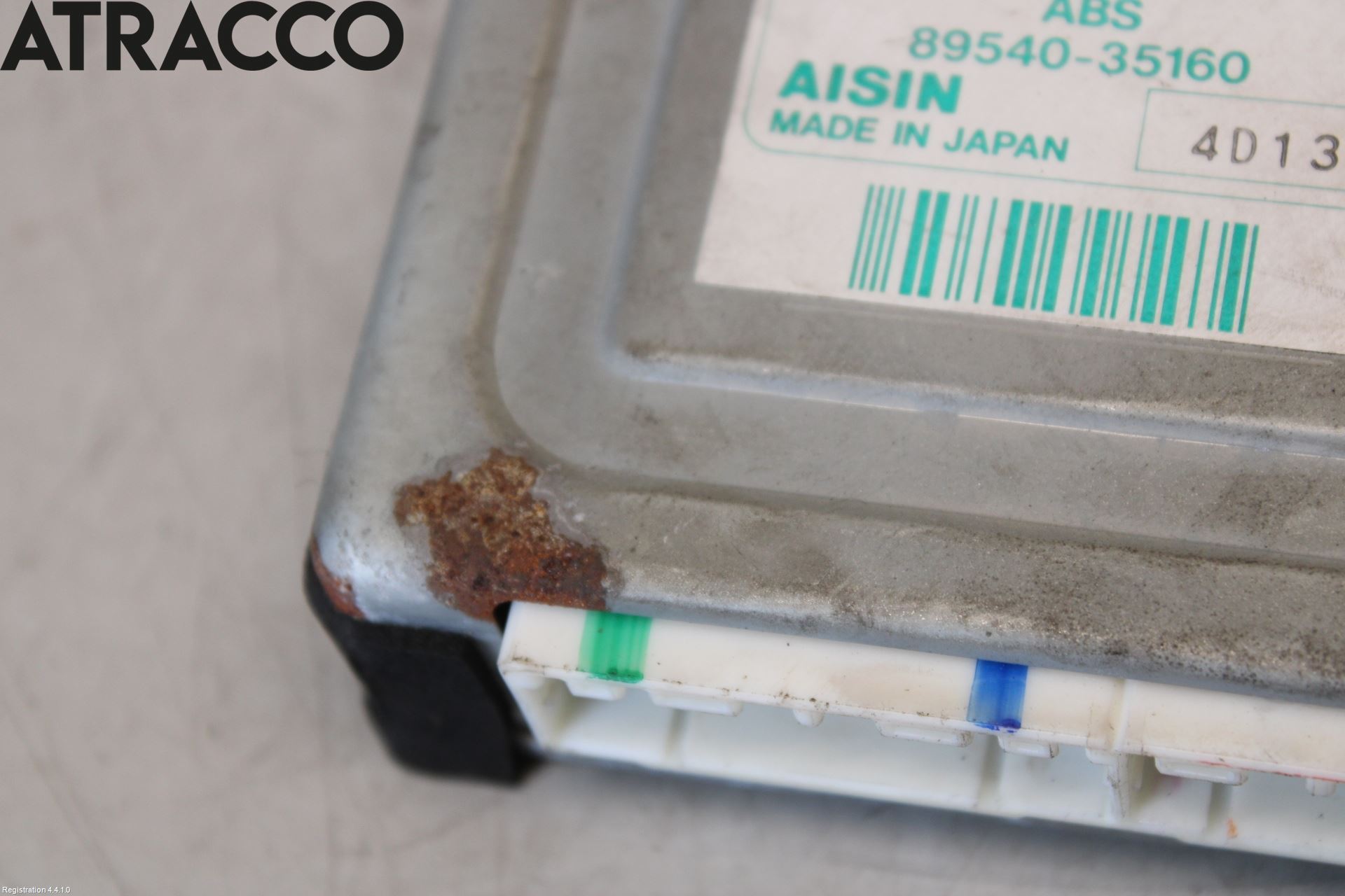 Toyota HILUX 97-04 Styreenhet Øvrig