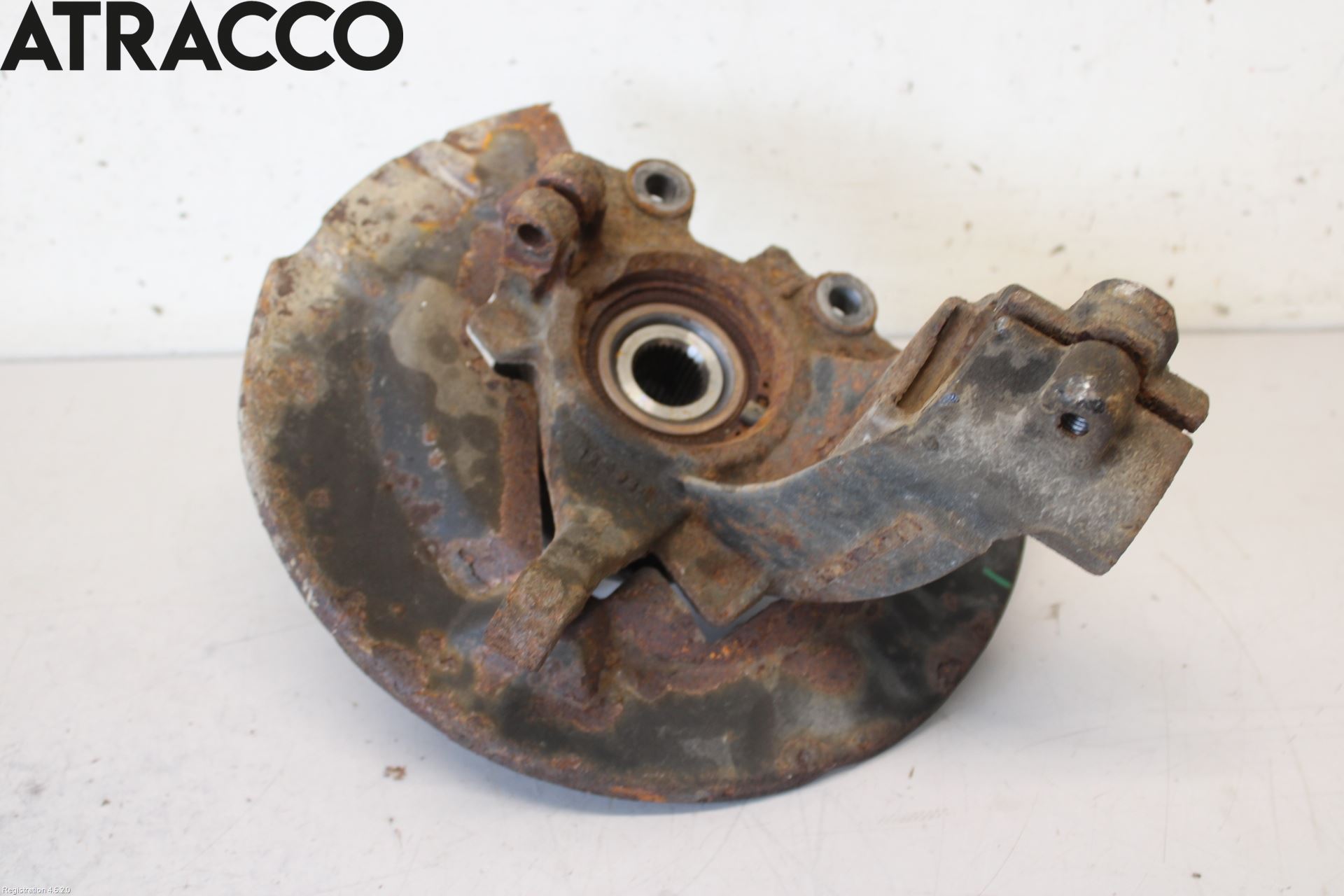 Ford KUGA 13-16 Spindel Hf