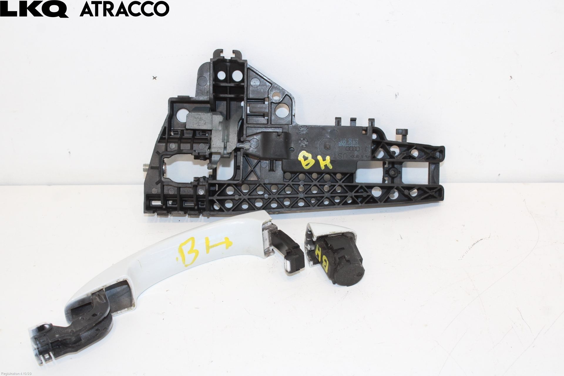 Audi A1/S1 11-18 Dørhandtak Ytre Høyre