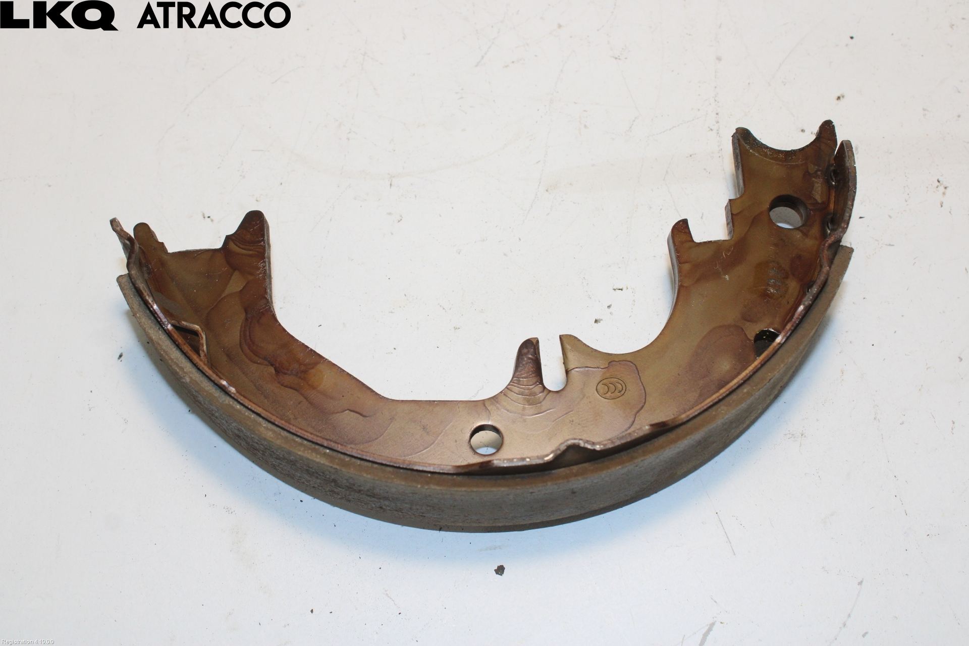 Toyota LANDCRUISER J150 10-23 Handbremsebelegg