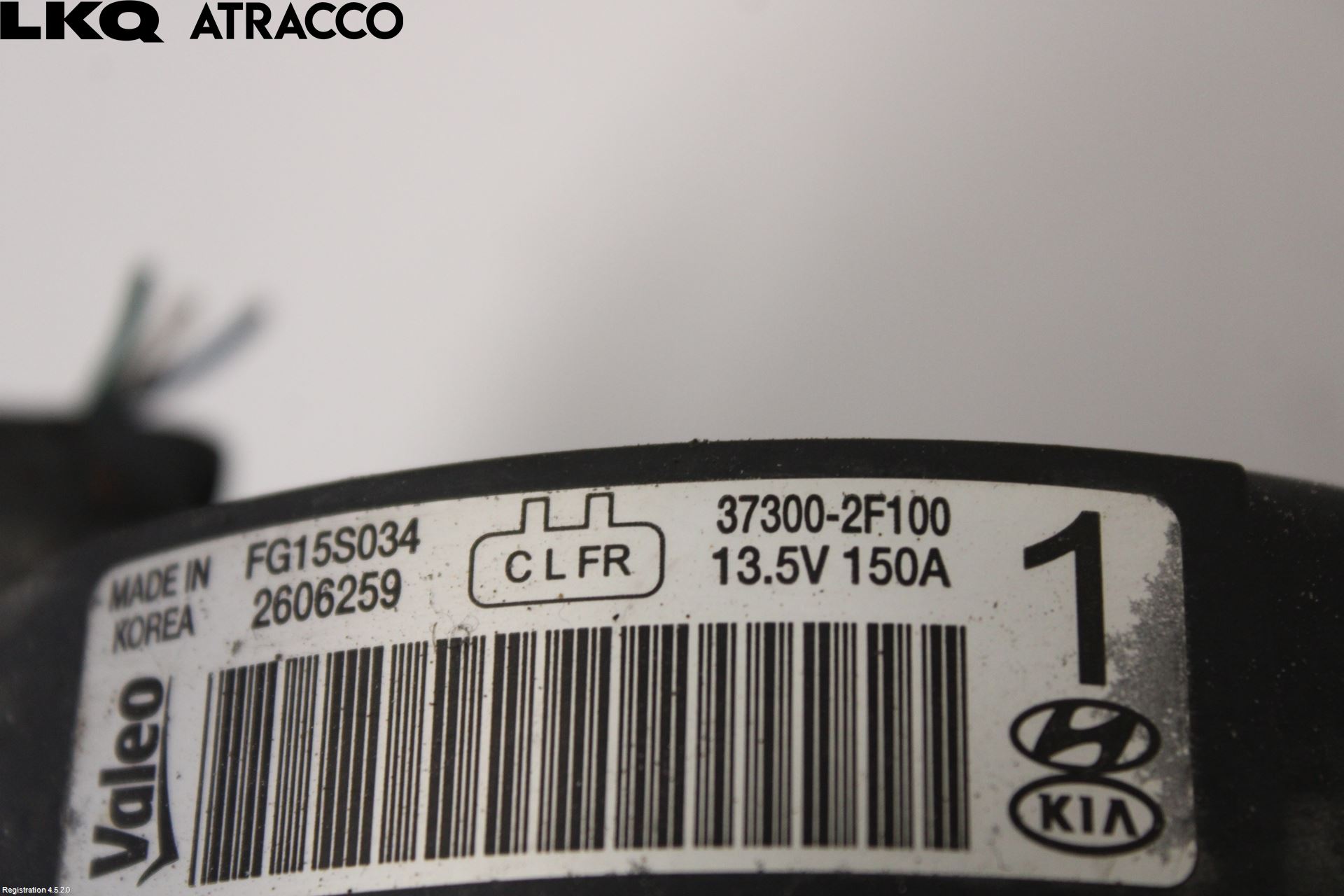 Hyundai SANTA FE 13-18 Dynamo