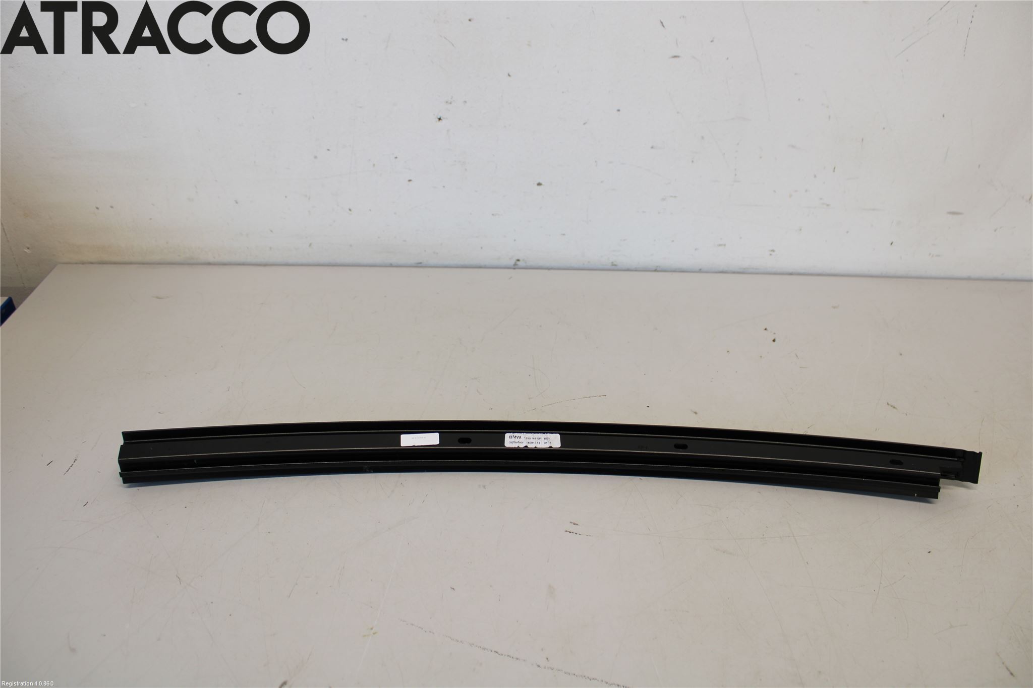 BMW 5 G30/G31/F90 17-23 Dør Dekorlist Vb