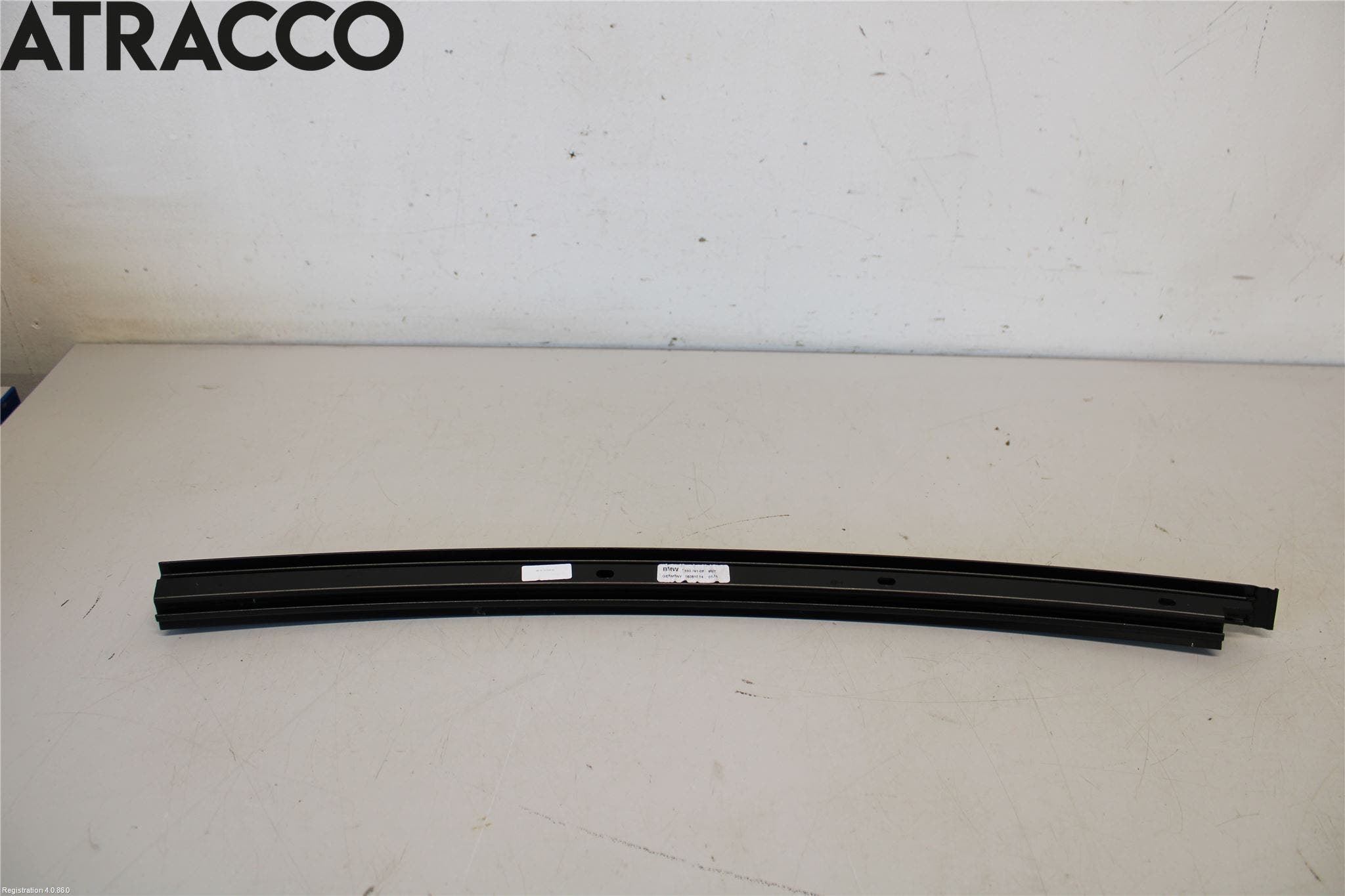 BMW 5 G30/G31/F90 17-23 Dør Dekorlist Vb