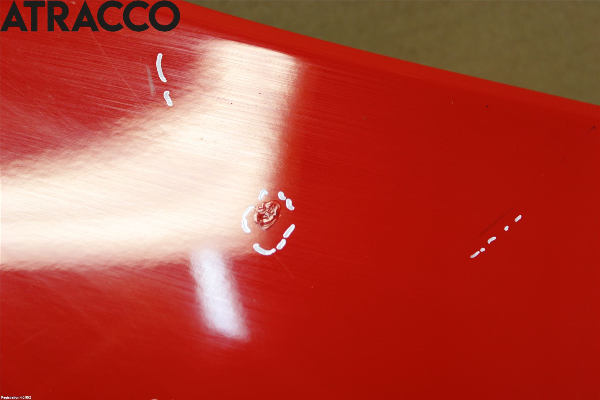 Citroen C4 CACTUS 14-20 Skjerm Foran Høyre