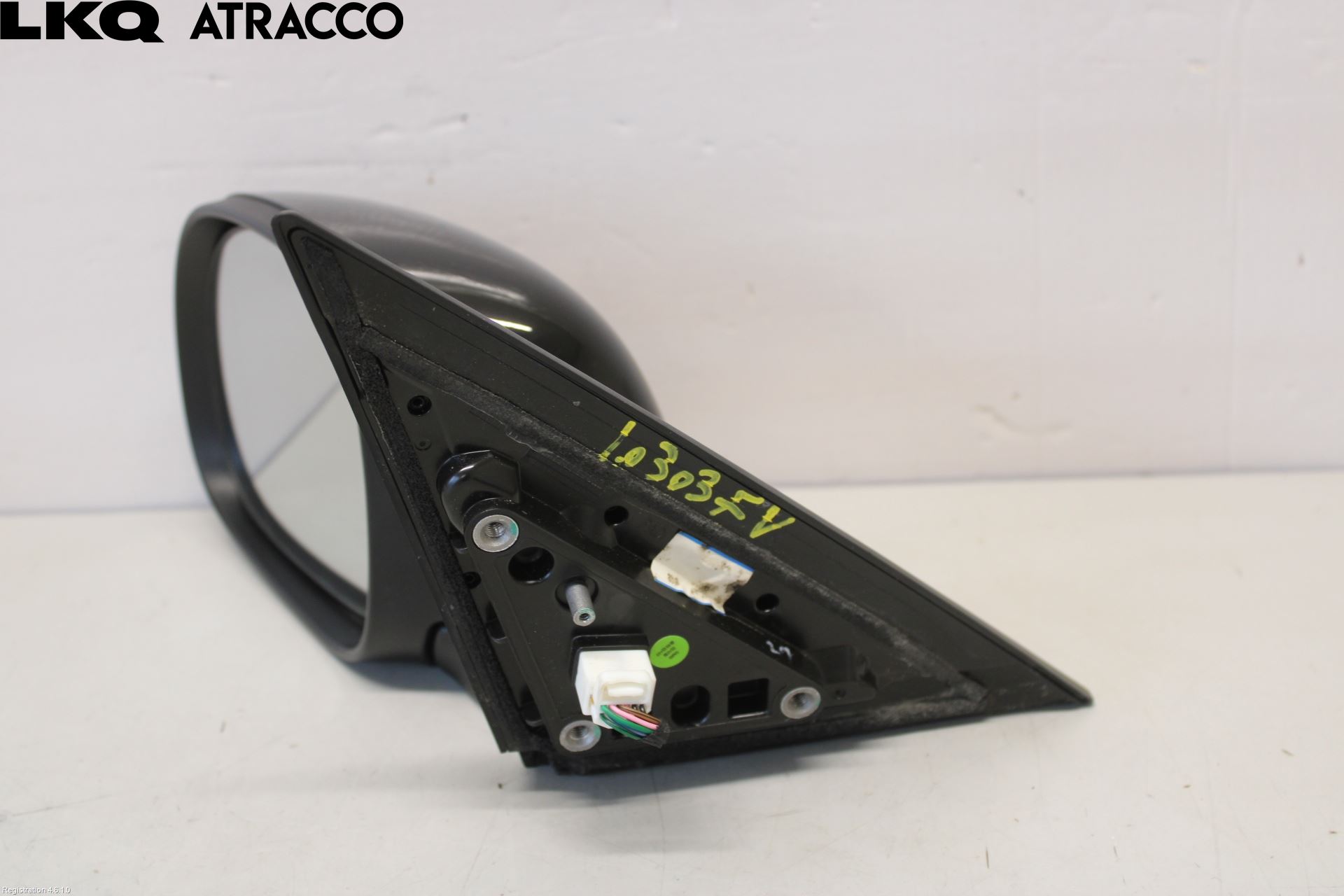 Kia SOUL 09- Speil V M-El Justering