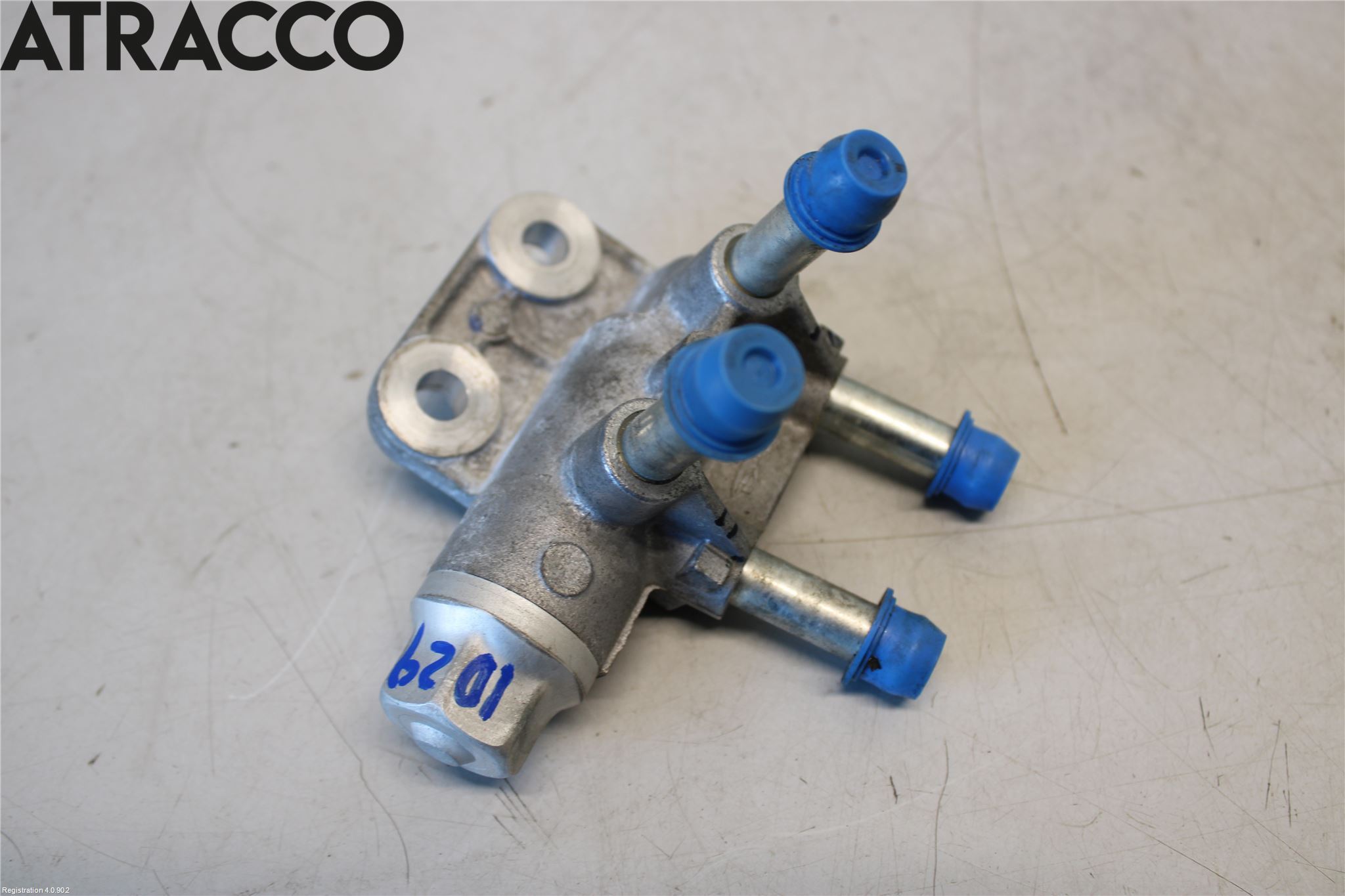 Mitsubishi OUTLANDER 13-21 Gearkasse Oljepumpe