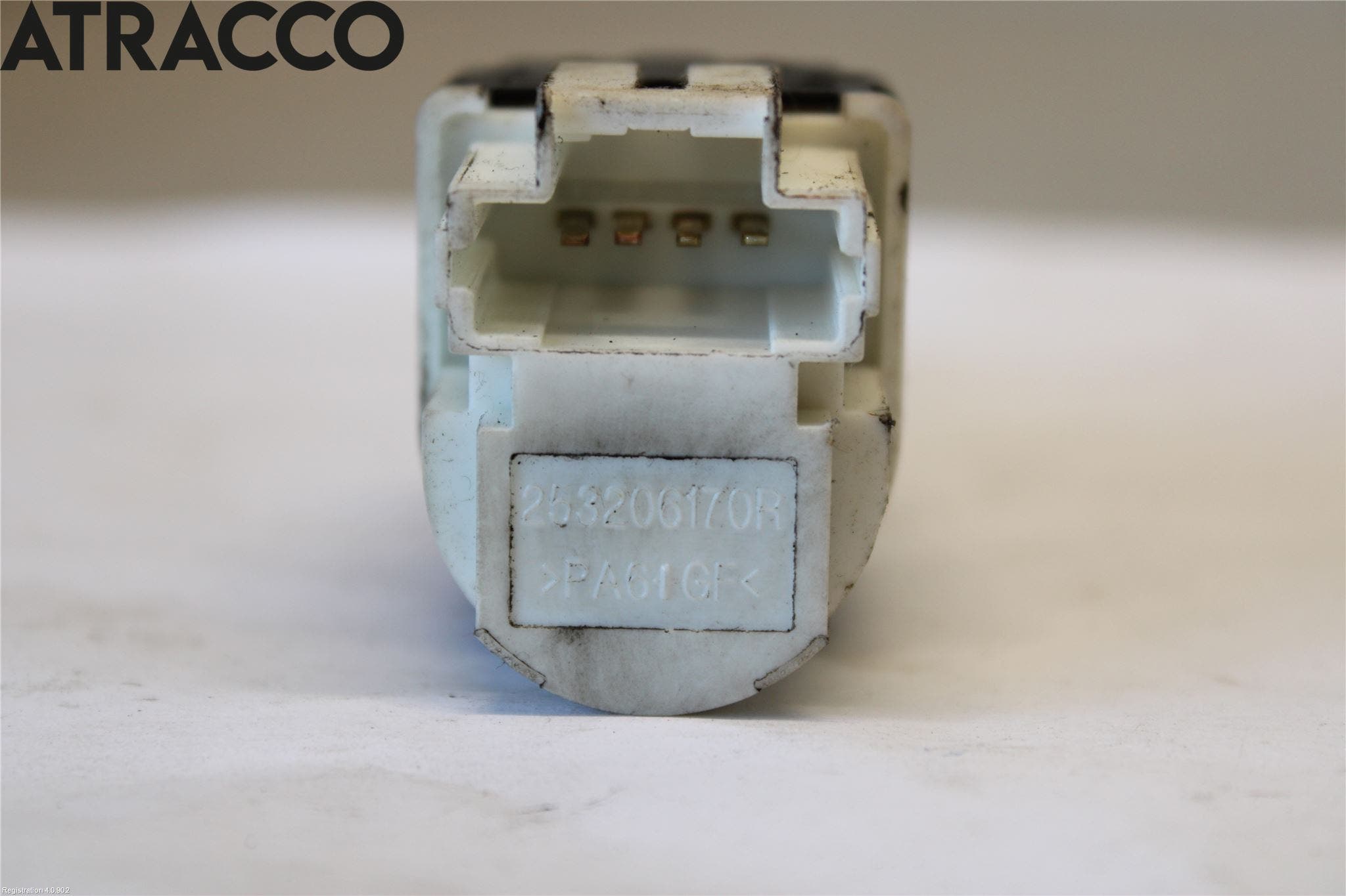 Renault CAPTUR 13-19 Bryter Øvrig