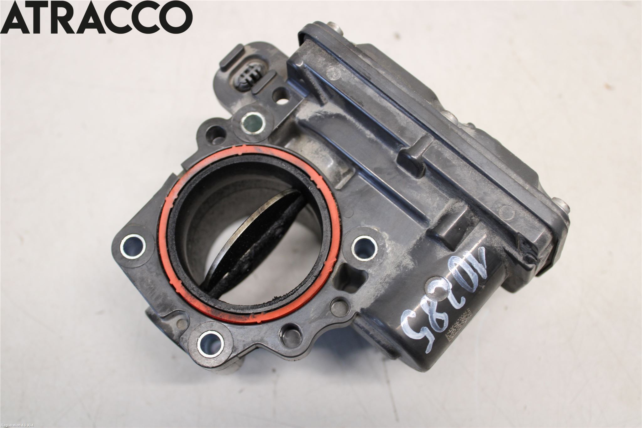 Citroen JUMPY 07-16 Inns Spjeldhus