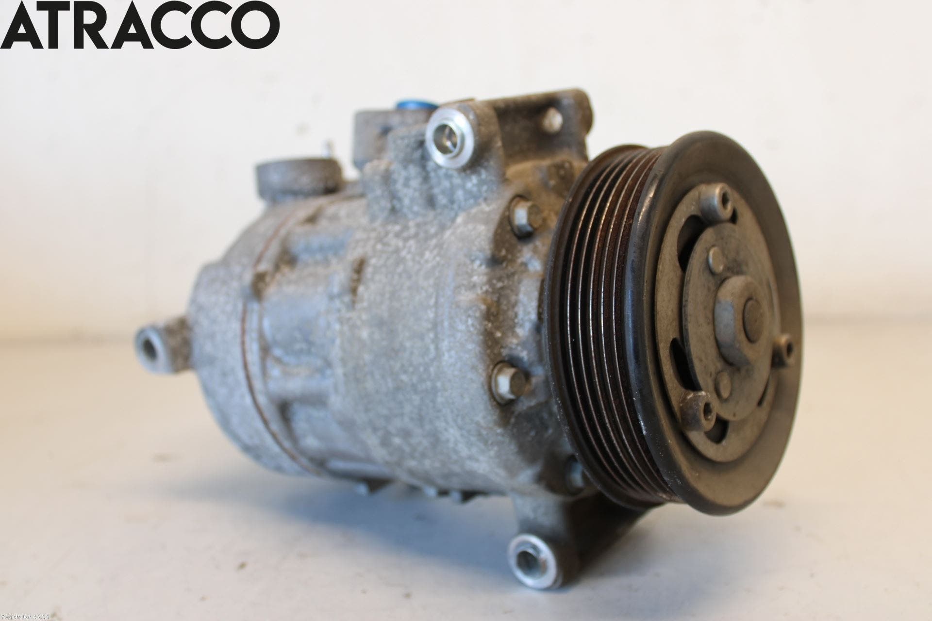 Audi Q2/SQ2 17- Varme Ac Kompressor