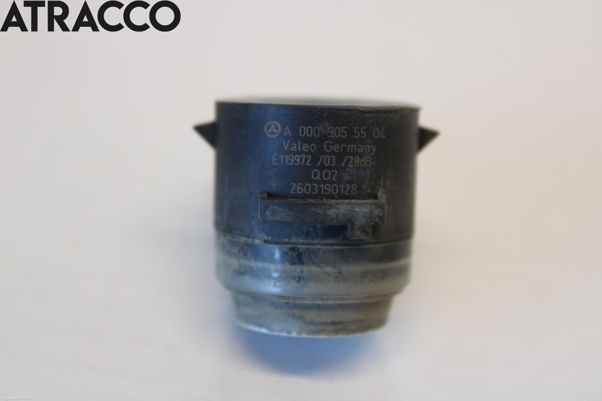 Mercedes-Benz MB VITO/V-KLASS (W640,W447,W448) 14- Sensor Parkering Front