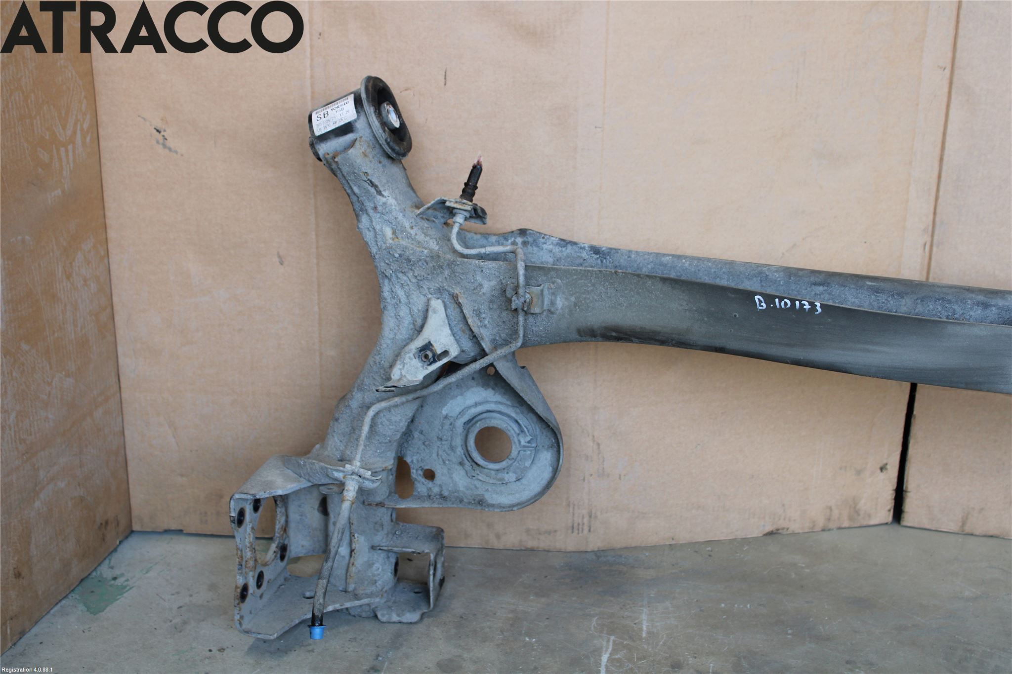 Suzuki SWIFT 17-24 Bakaksel