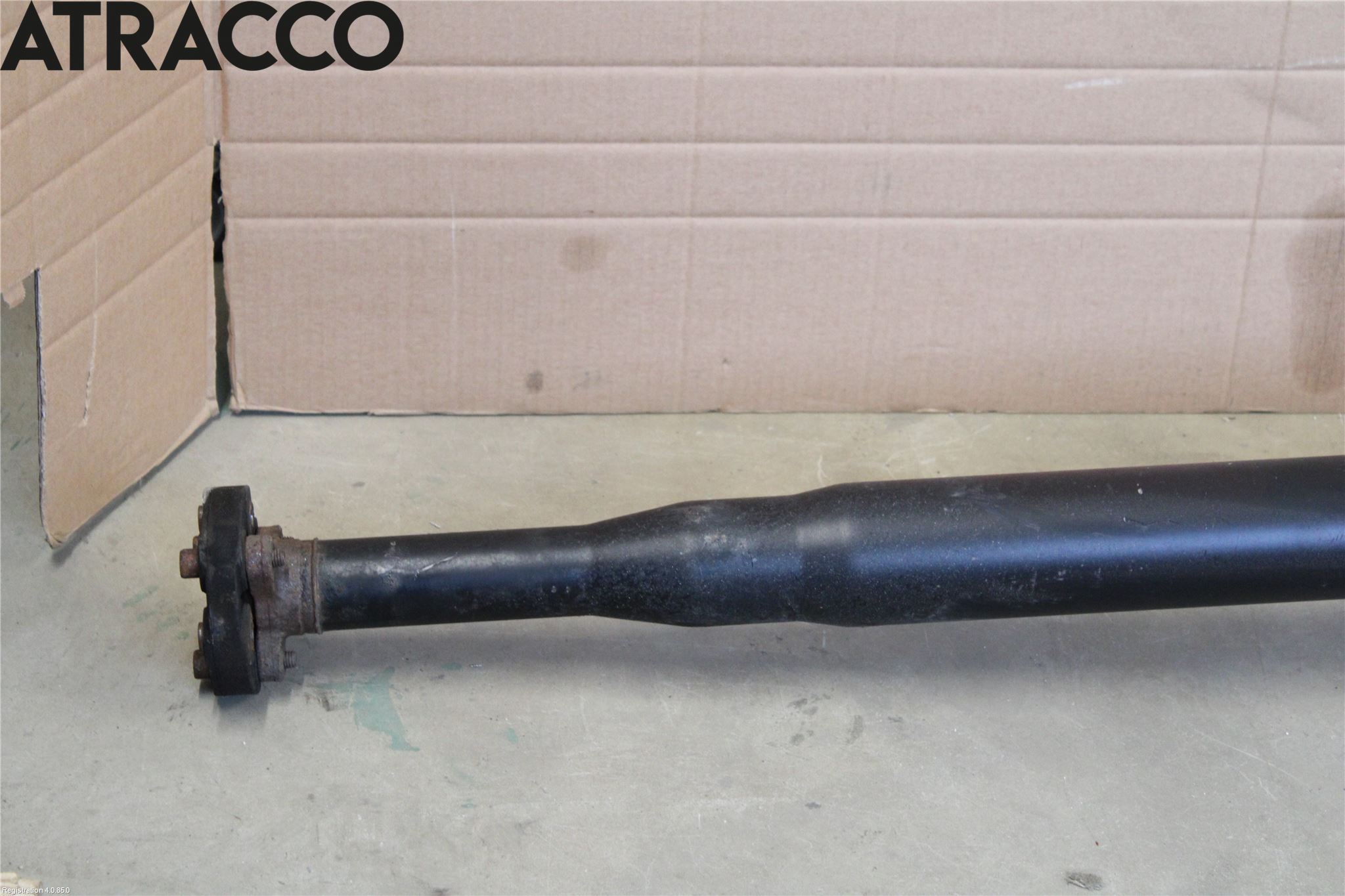 Mercedes-Benz MB CLA-KLASS (C117/X117) 13-19 Mellomaksel Kompl