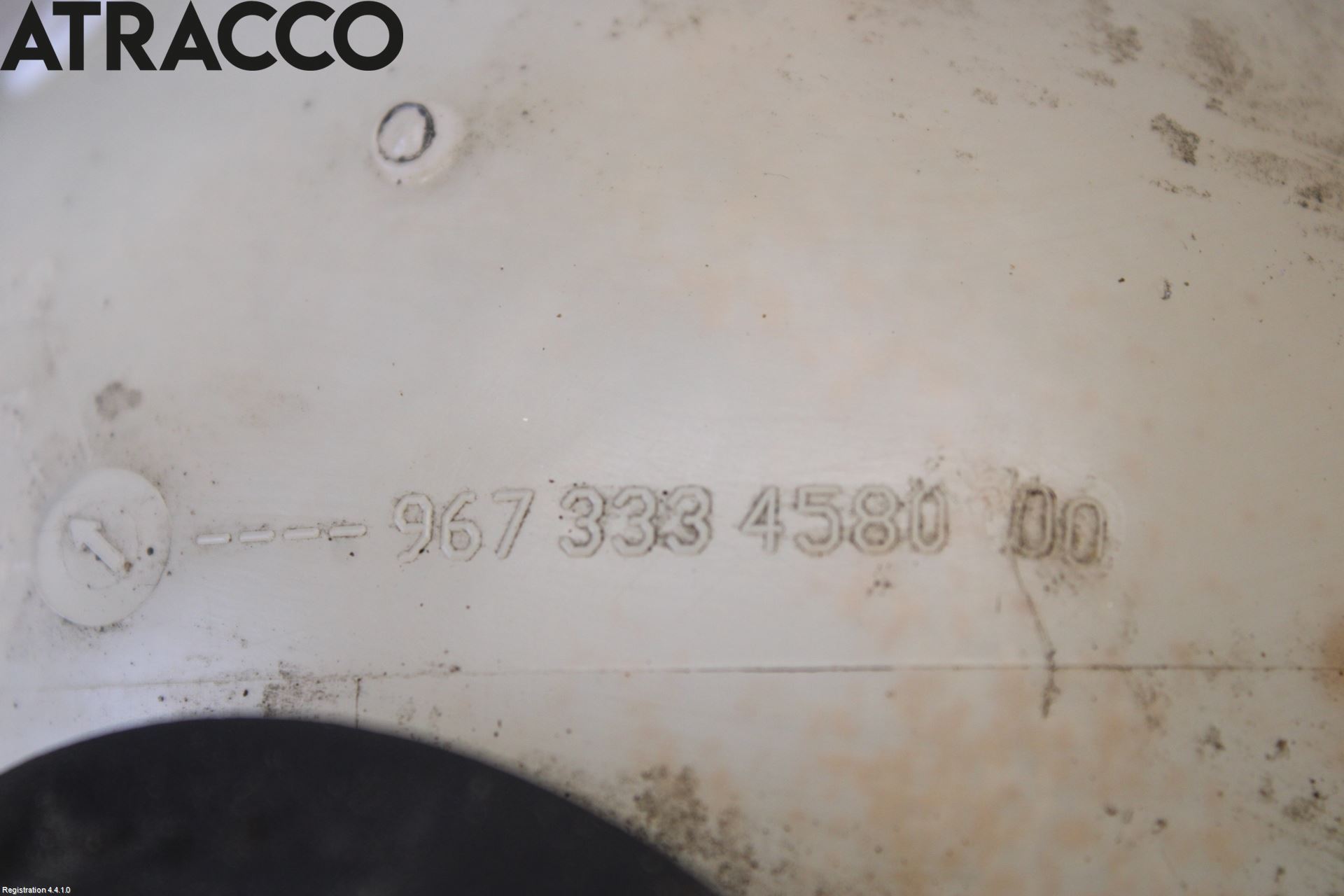 Citroen BERLINGO 08-18 Ekspansjonstank