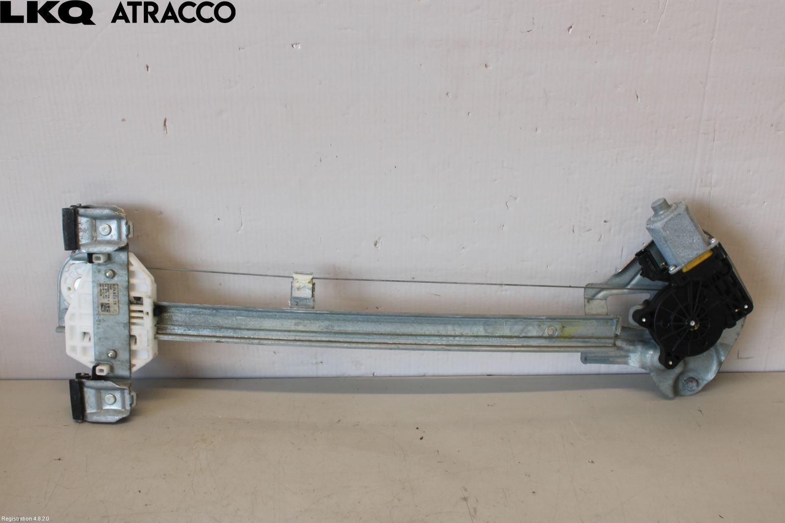 SsangYong SSANG YONG MUSSO Vindusheis El Komp