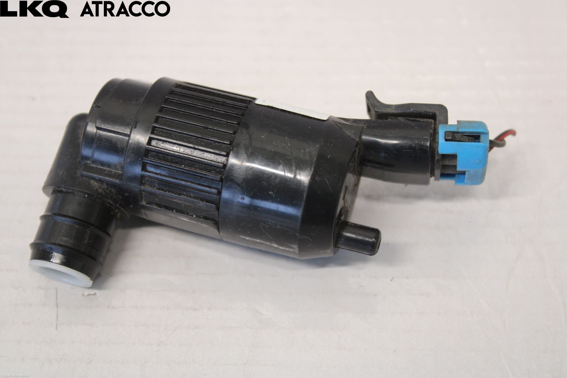 Tesla MODEL S 13- Spylerpumpe Frontrute