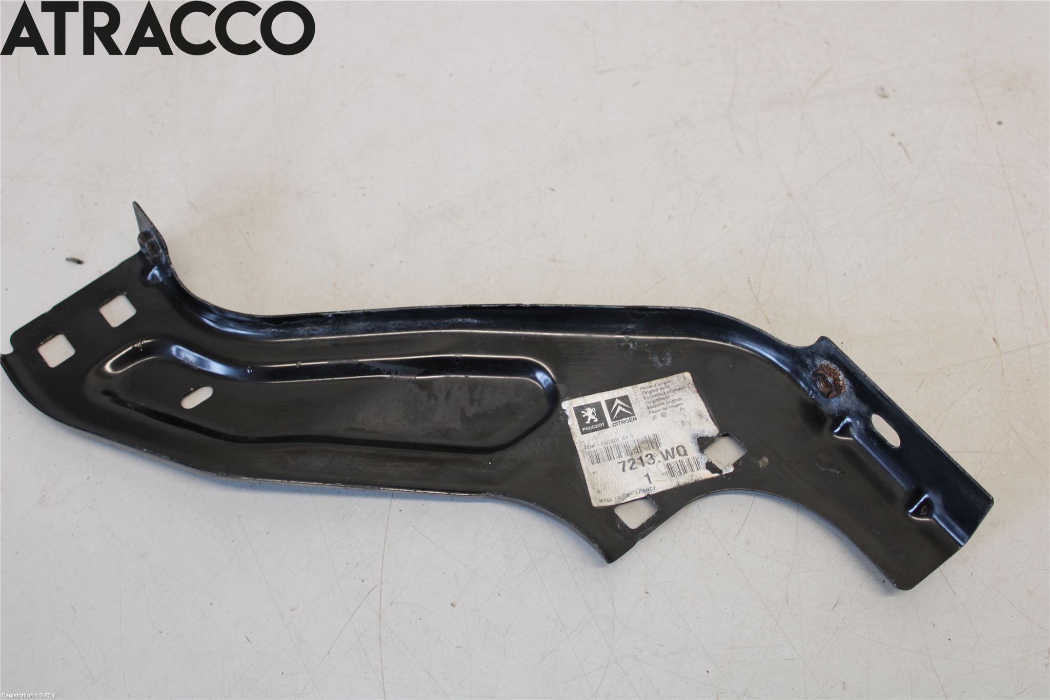 Citroen BERLINGO 08-18 Frontplate