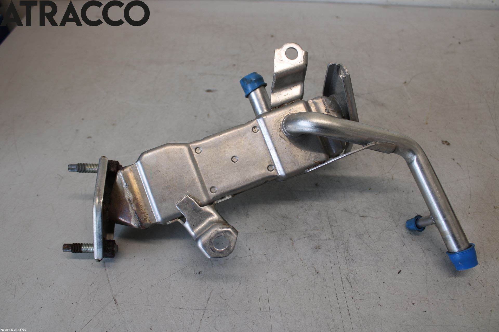 Toyota PRIUS ZVW30 09-20 Eksos Kjøler