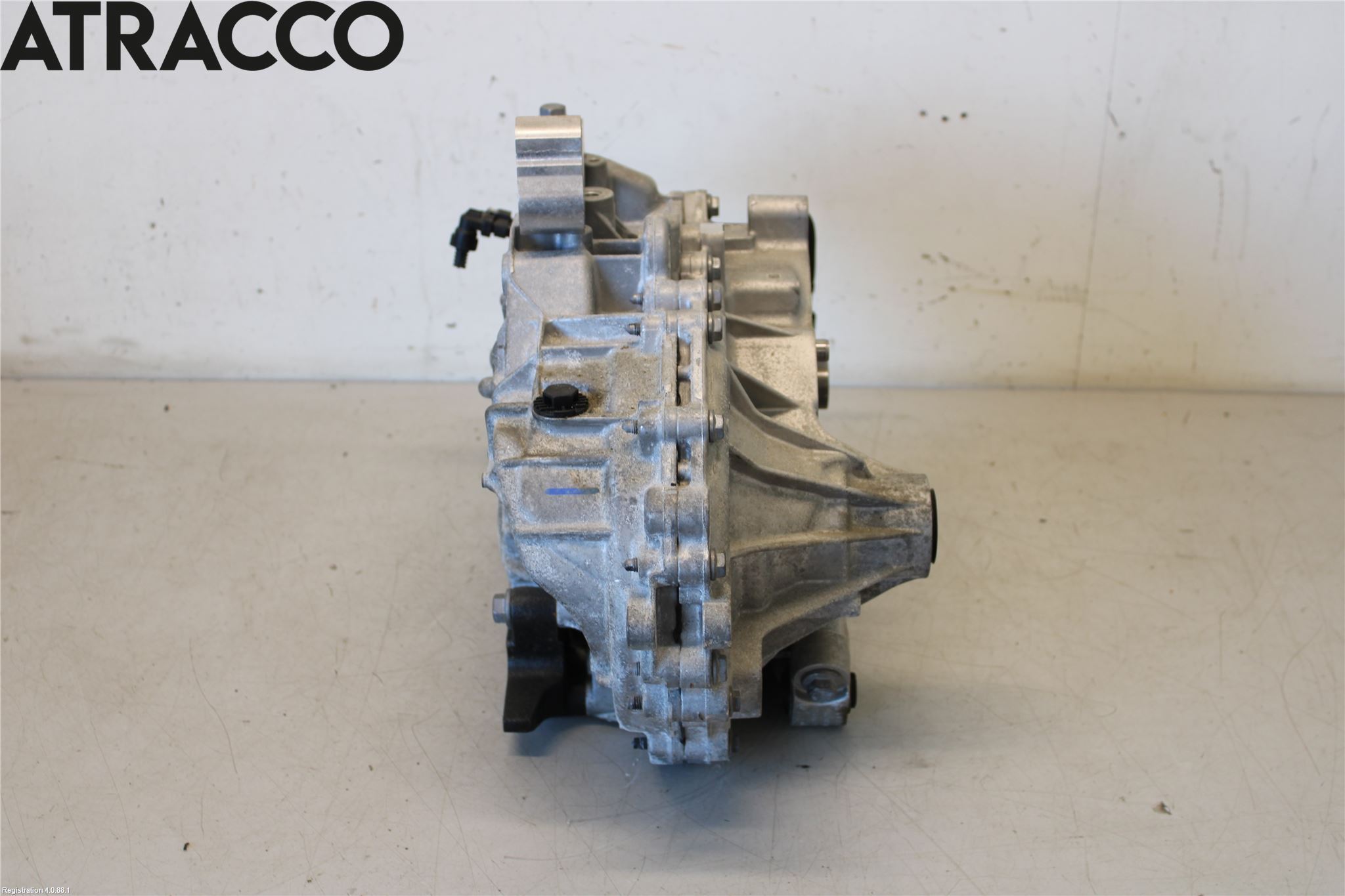 Peugeot EXPERT/E-EXPERT 17- Gearkasse Automat