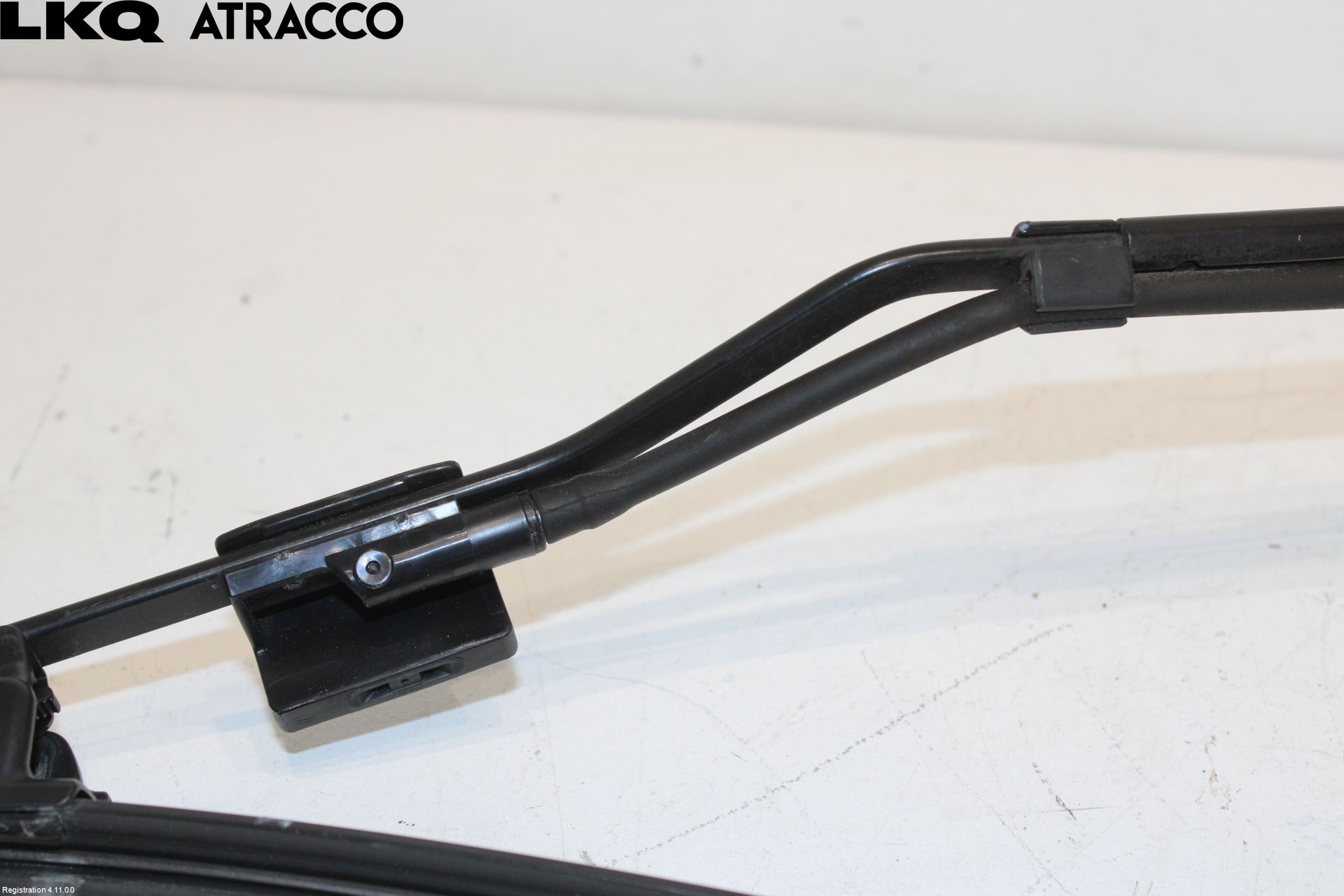 Mazda MX-30 20- Viskerarm-Armer Frontrute