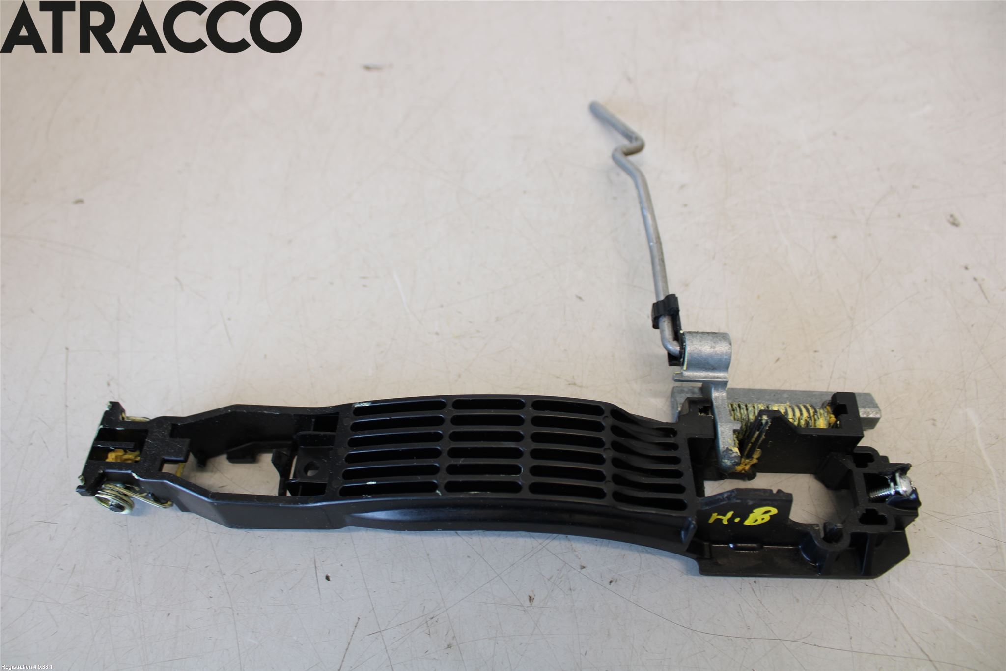 Mazda CX-5 12-17 Dørhandtak Ytre Høyre