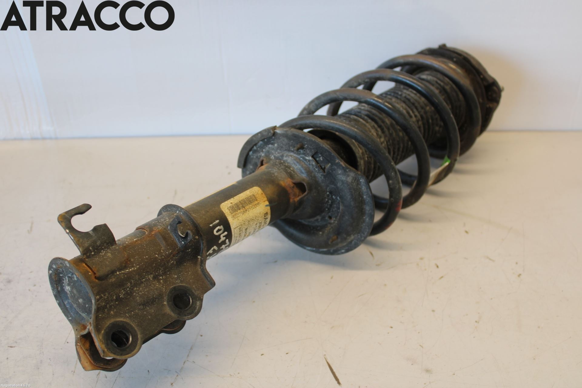 MG ZS EV 20- Fjærbein Foran Høyre