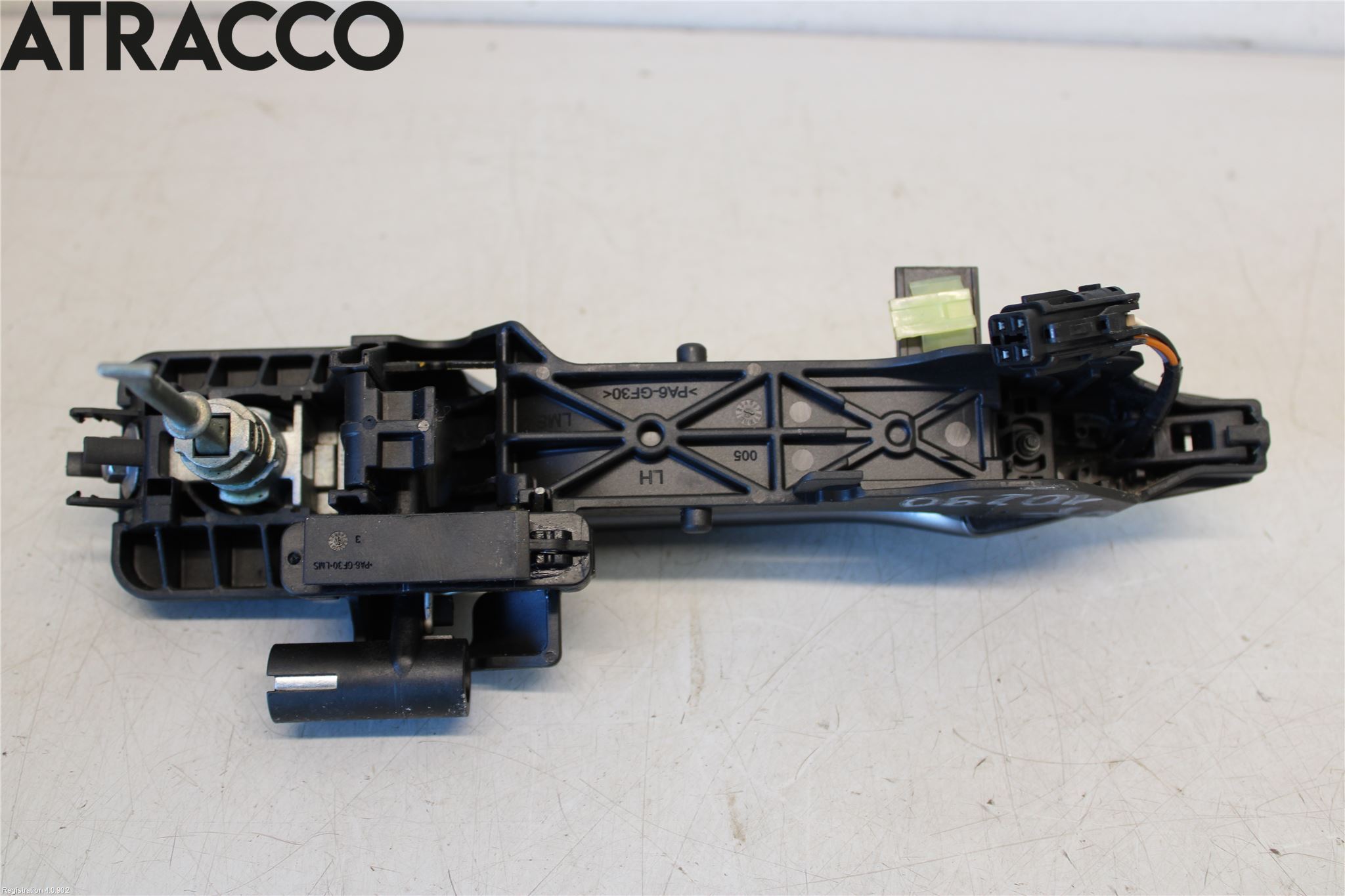 Hyundai ix35 Dørhandtak Ytre Venstre