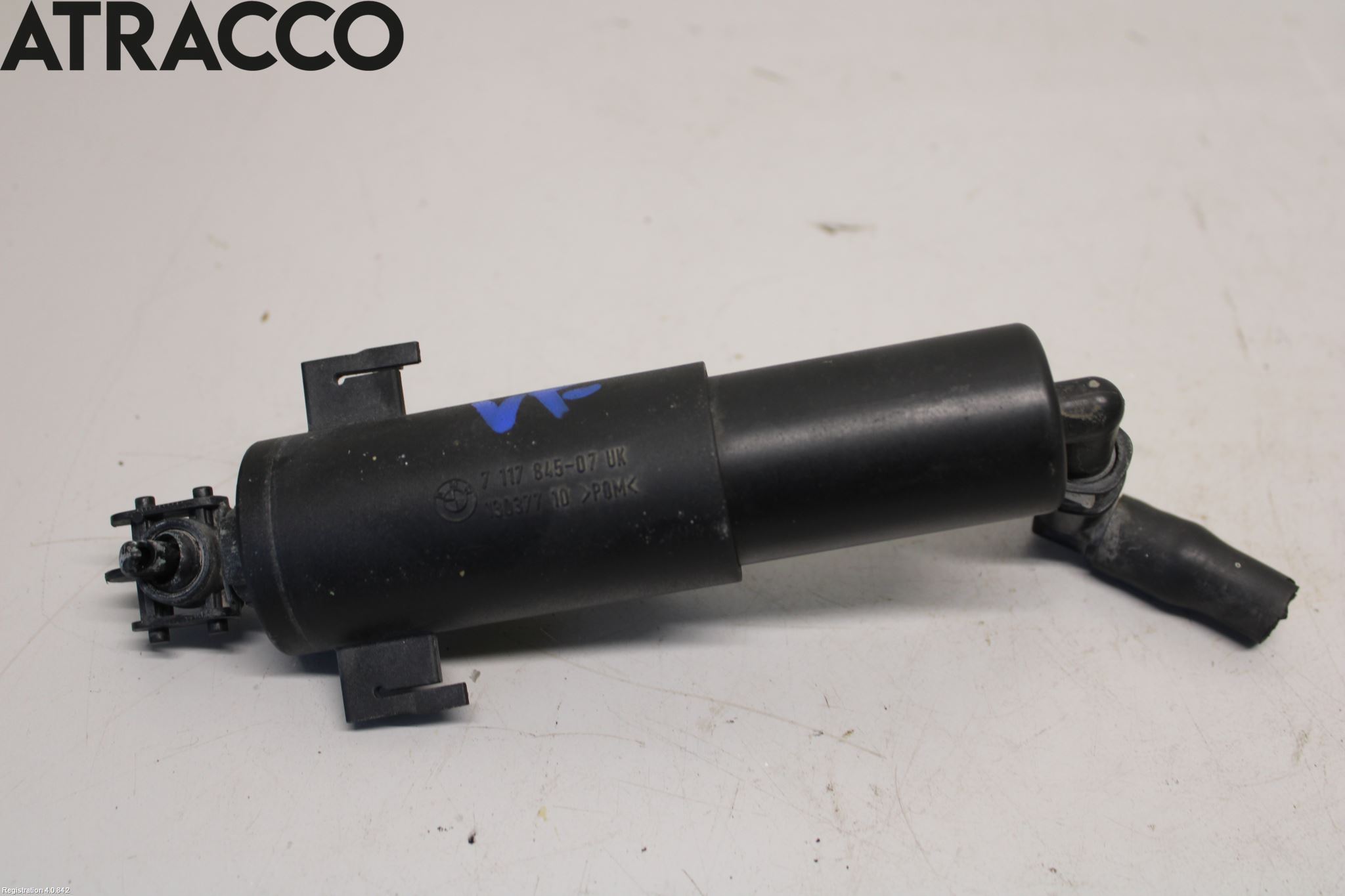 BMW 3 E90/91 SED/TOU 05-12 Spylerdyse Frontlykter