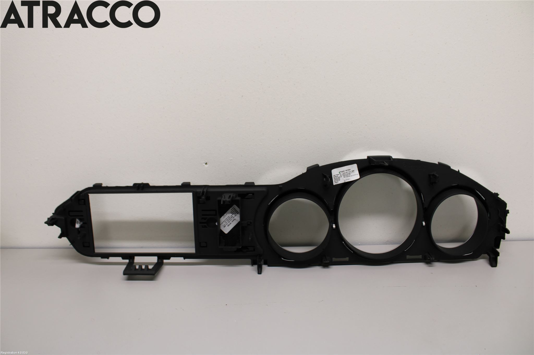 Mercedes-Benz MB C-KLASS (W204) 07-15 Instrument Ramme