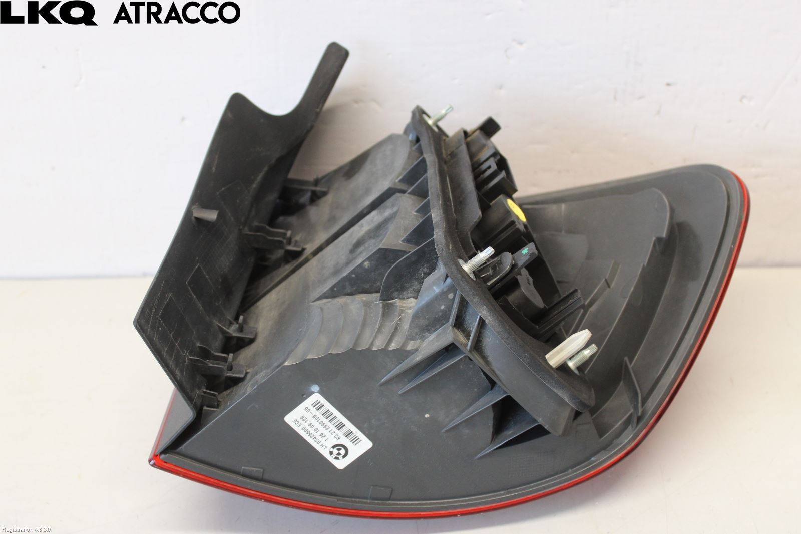 BMW X1 E84 10-15 Baklykt Venstre