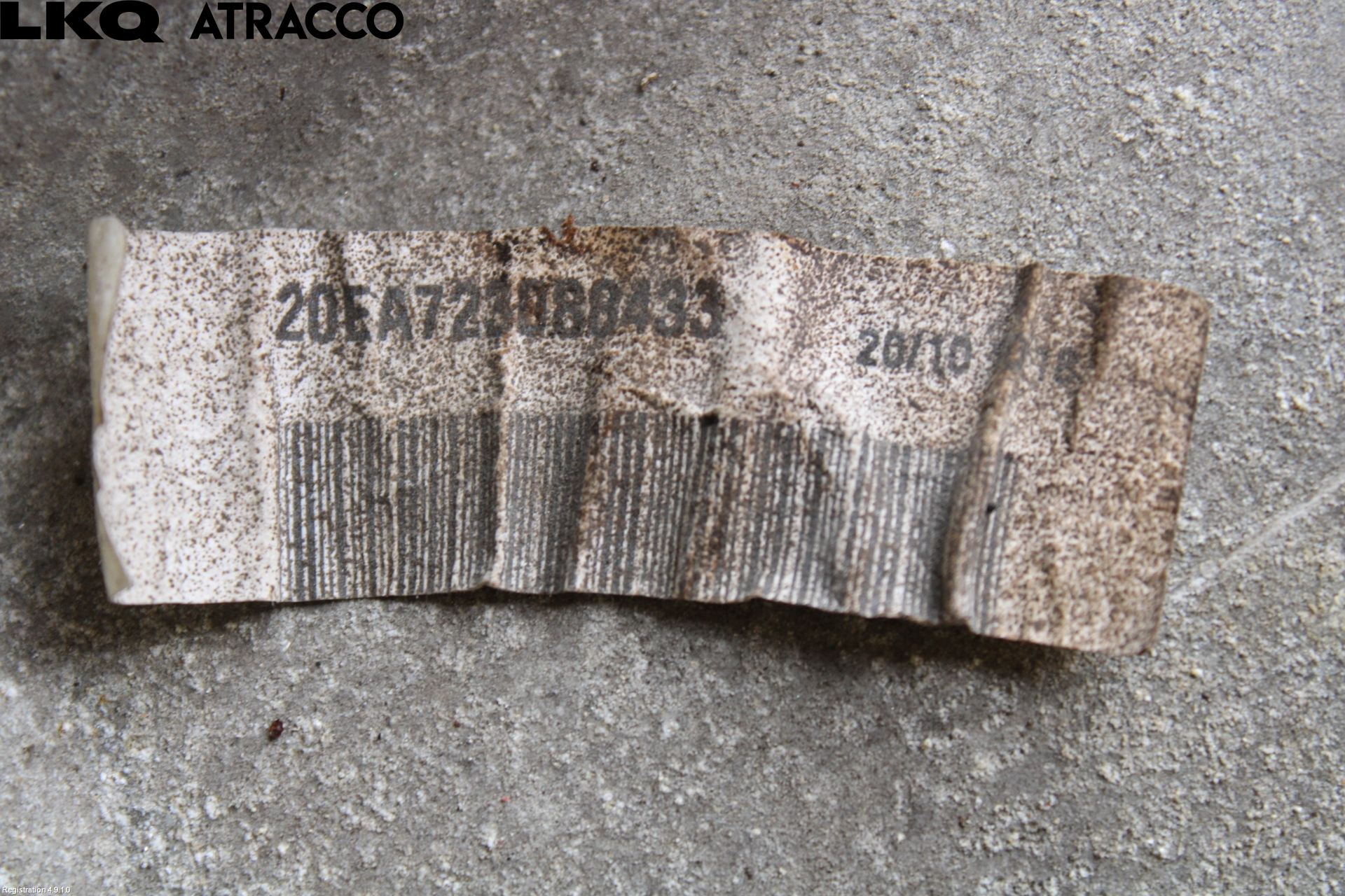 Peugeot 2008 13-20 Gearkasse 6 Trinn