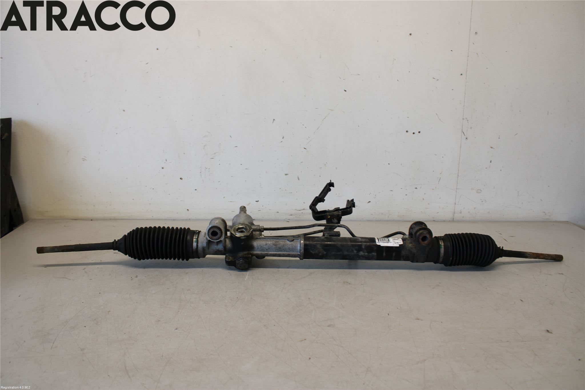 Opel COMBO D 12-18 Servo Snekke - Tannstang