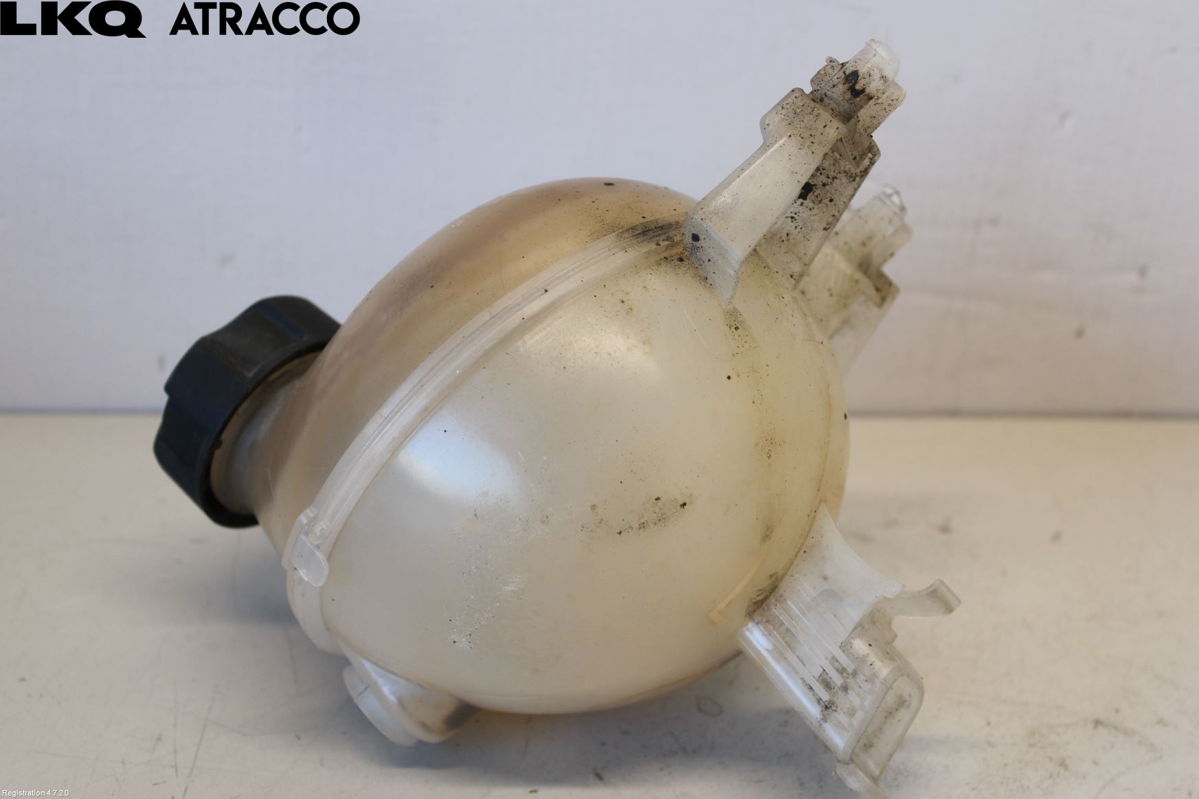 Peugeot PEUGOT 208 16-19 Ekspansjonstank