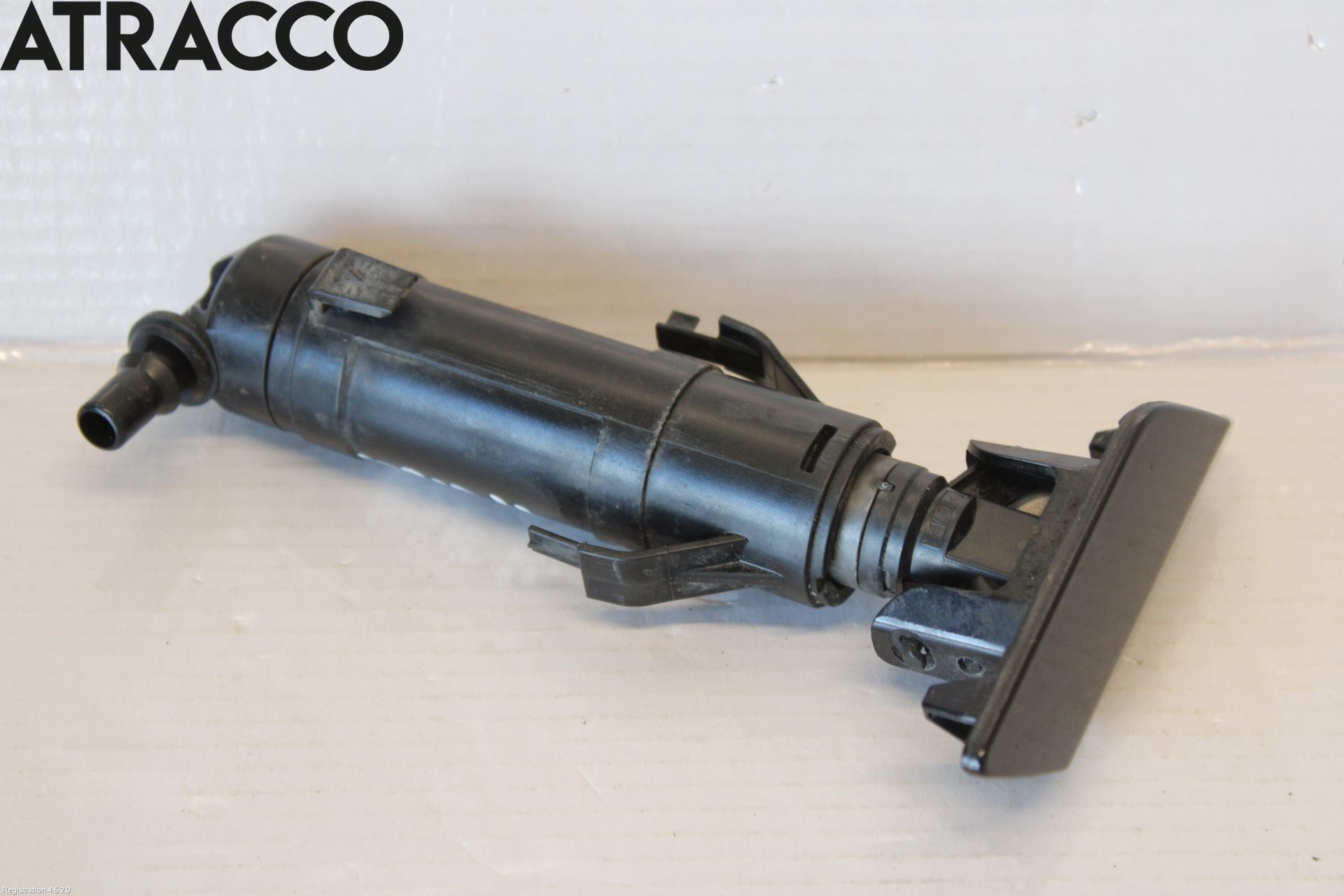 Volkswagen VW TOURAN 10-15 Spylerdyse Frontlykter