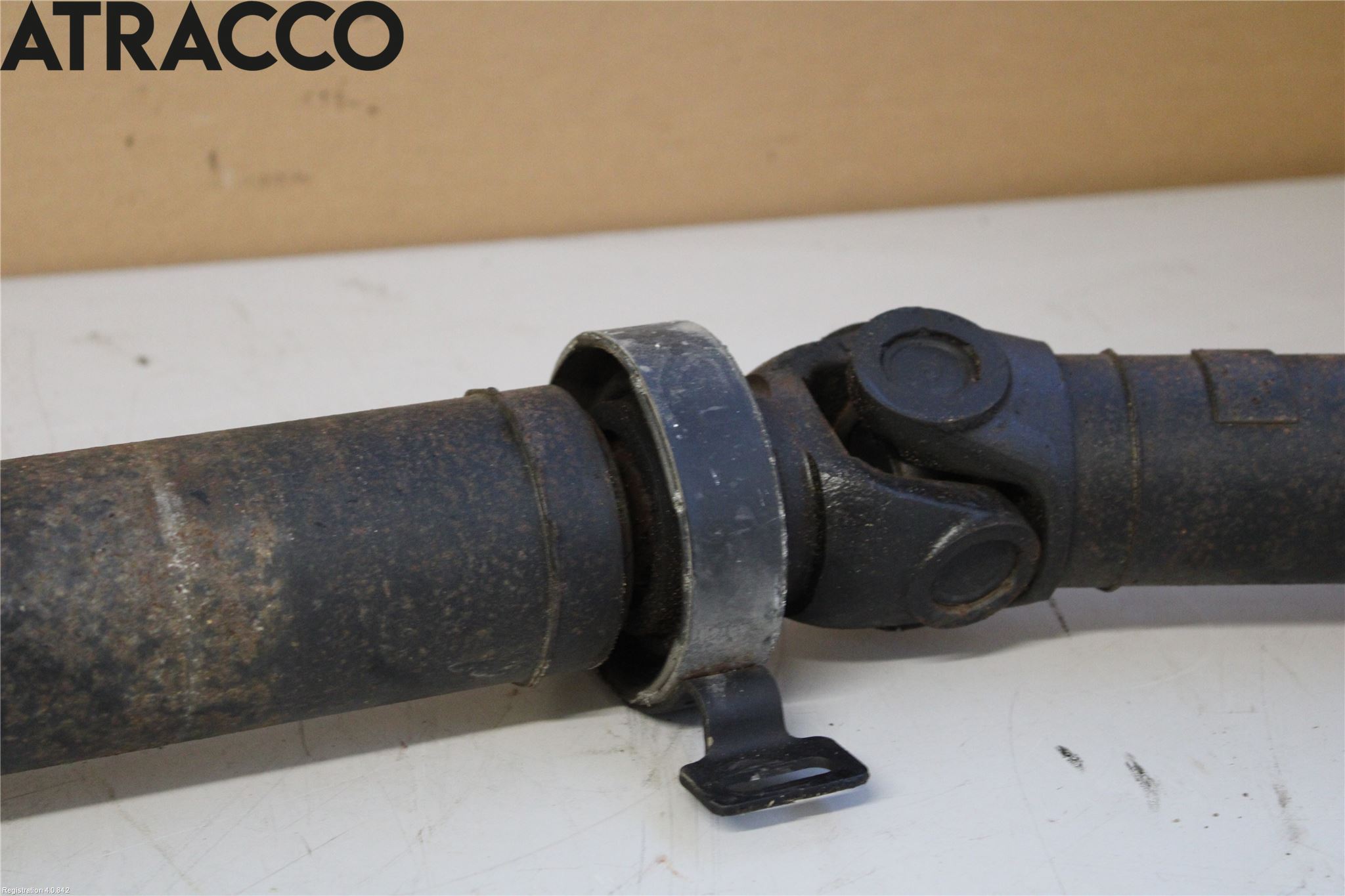 Landrover LAND ROVER RANGE ROVER L322 02-12 Mellomaksel Kompl