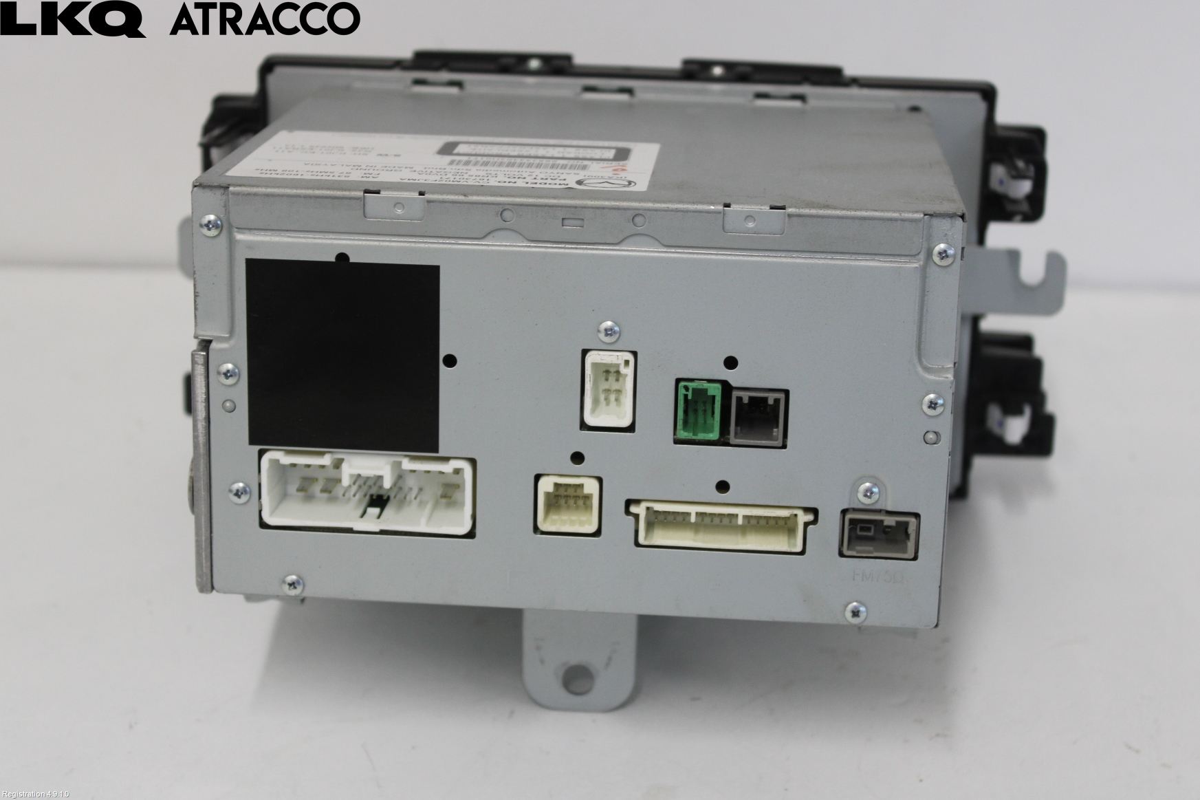 Mazda CX-5 12-17 Stereo Radio Med Cd