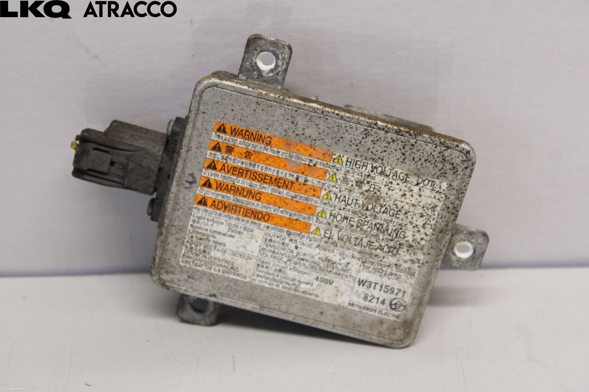 Mazda CX-5 12-17 Styreenhet Xenon