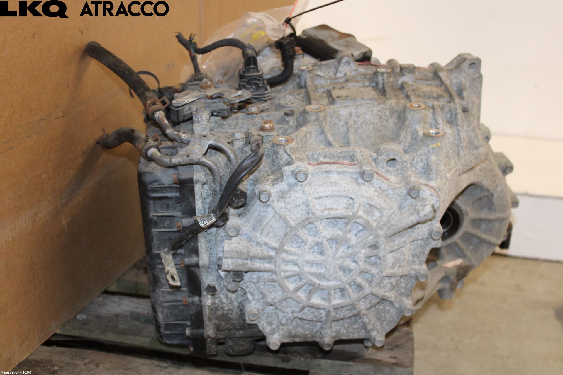 Kia CARENS III 13-19 Gearkasse Automat