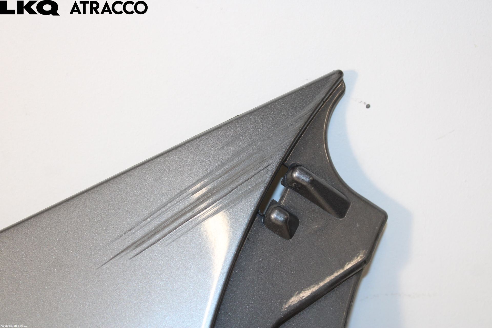 BMW X5 E70 07-13 Støtfanger Bak Hjørne Høyre