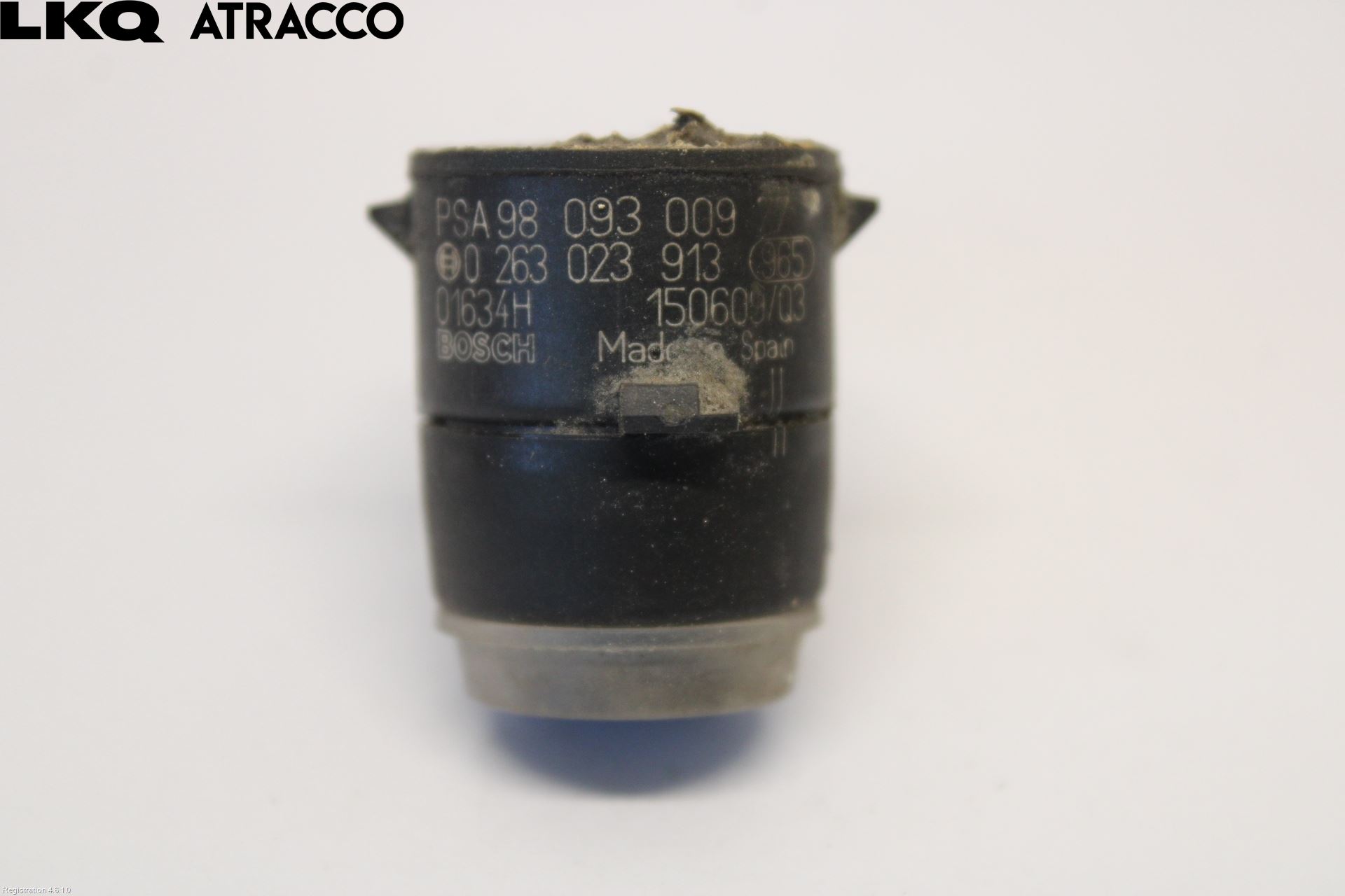 Peugeot 508 11-18 Sensor Ryggesensor