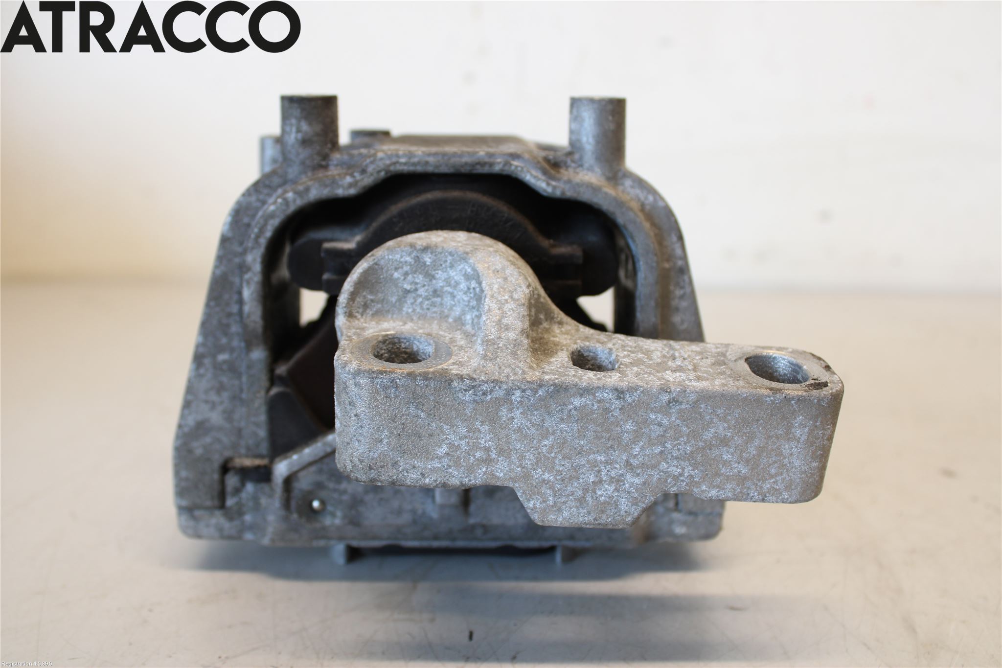 Skoda YETI Motor Feste Stål-Alu