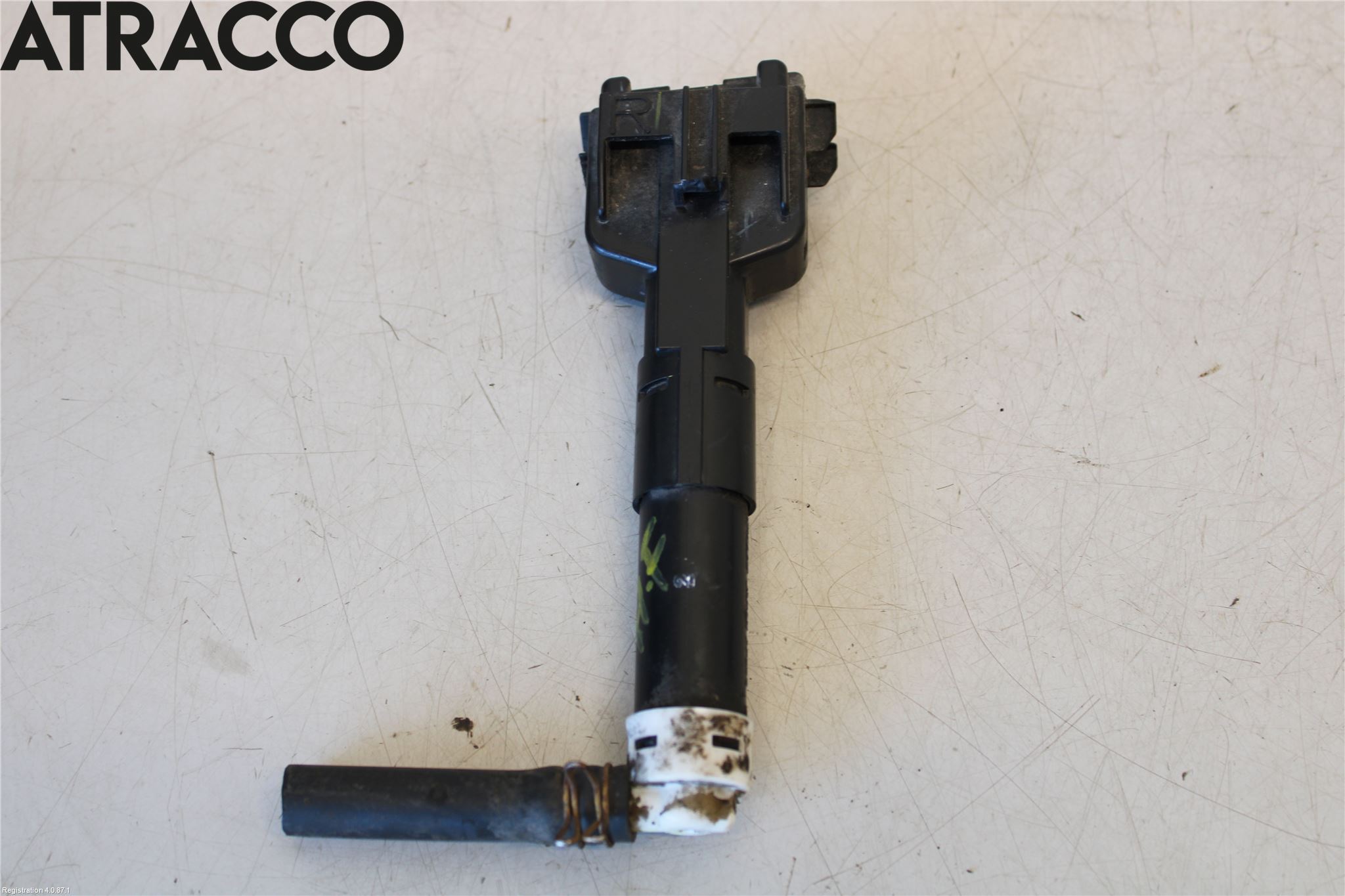 Toyota HILUX 05-16 Spylerdyse Frontlykter