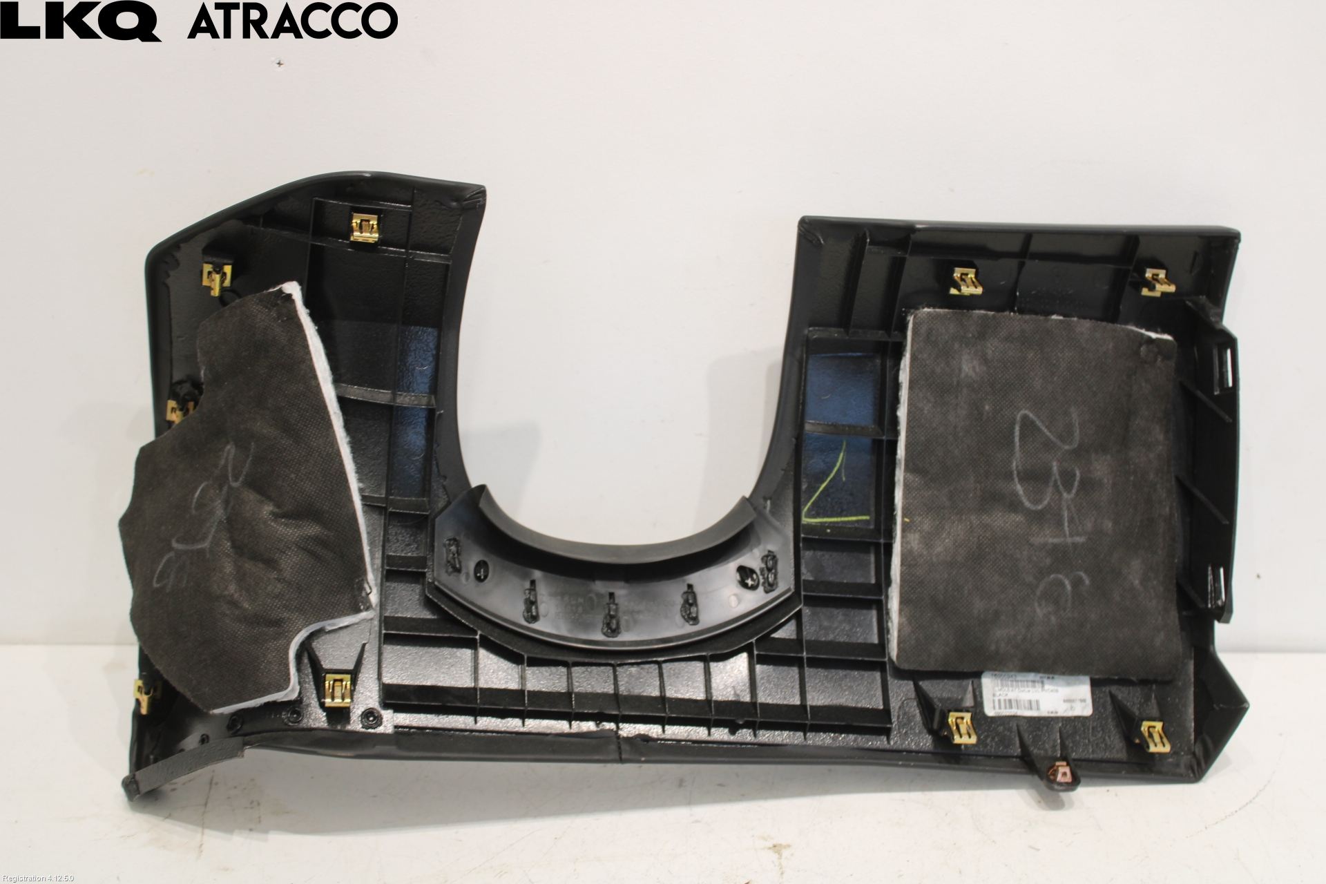 Tesla MODEL S 13- Innr Øvrig