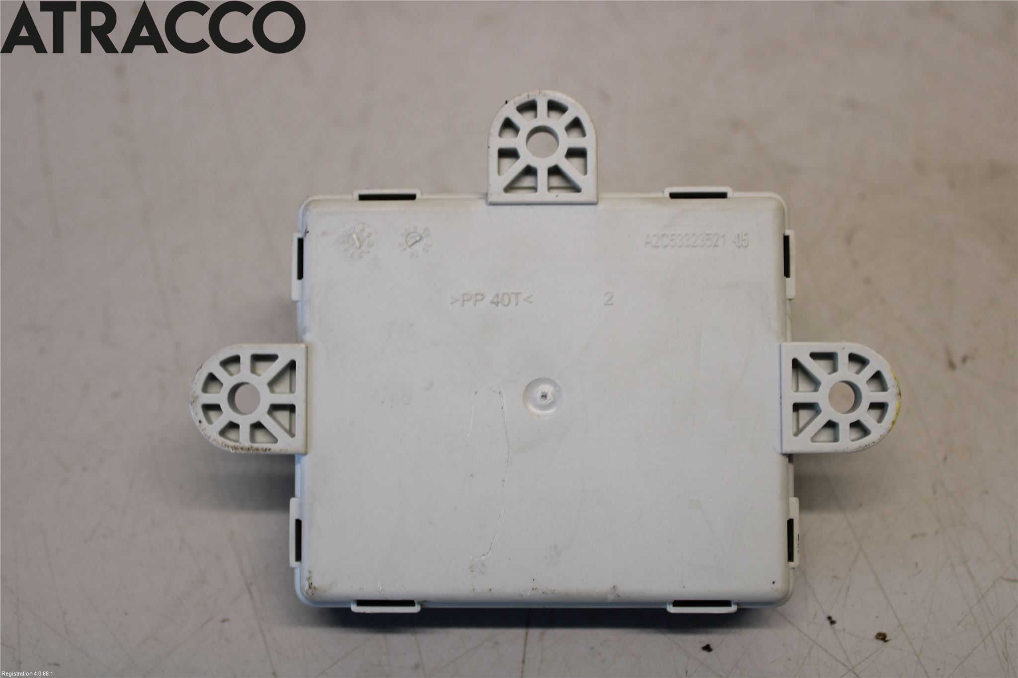 Volvo V60 11-13 Styreenhet Dør