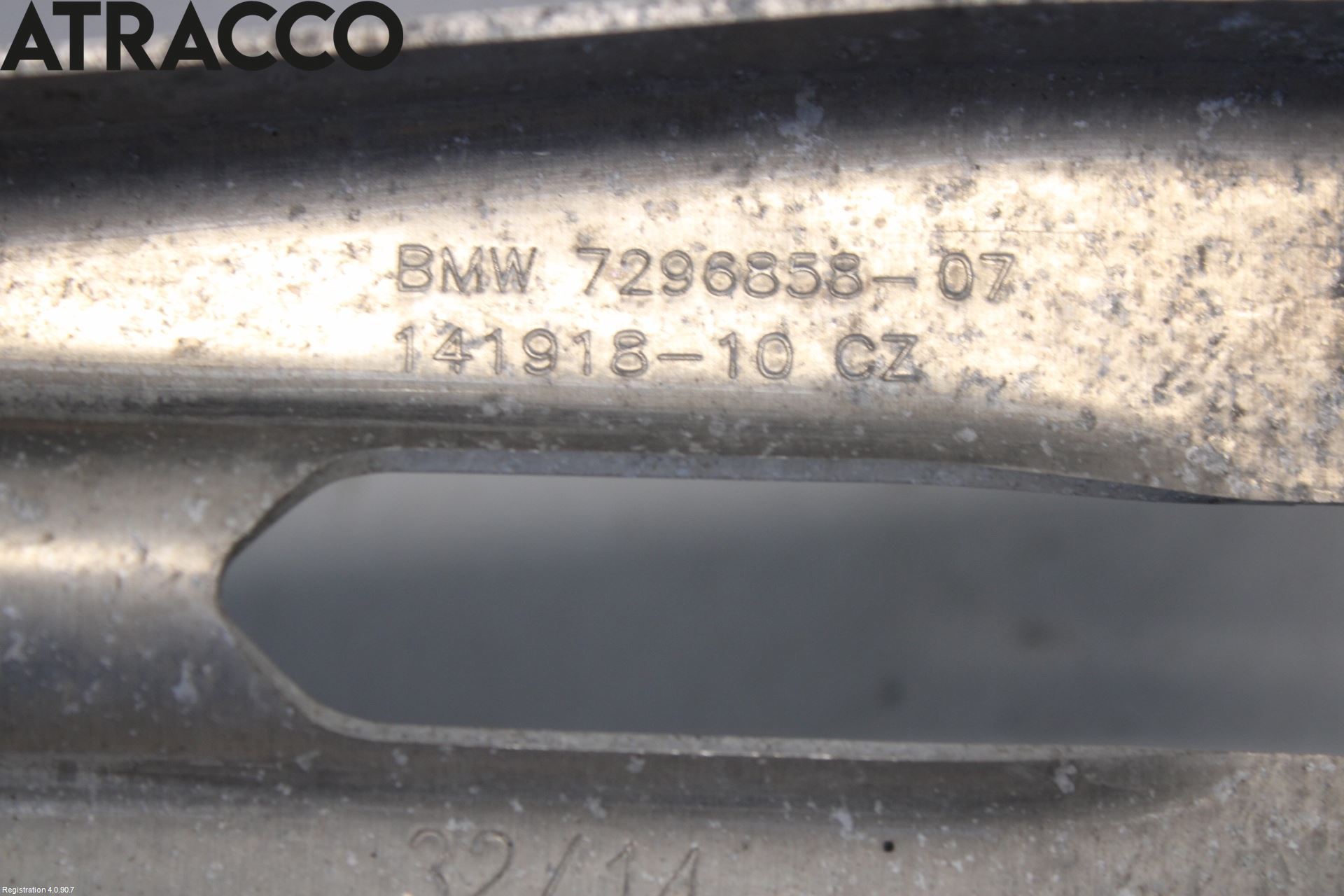 BMW i3 I01 13-22 Front Øvrig