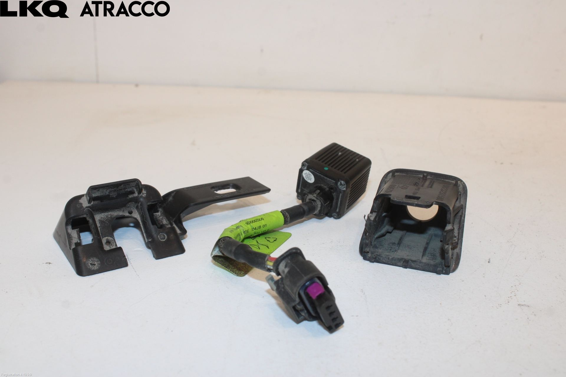 Peugeot 208/E-208 20- Parkeringshjelp Kamera