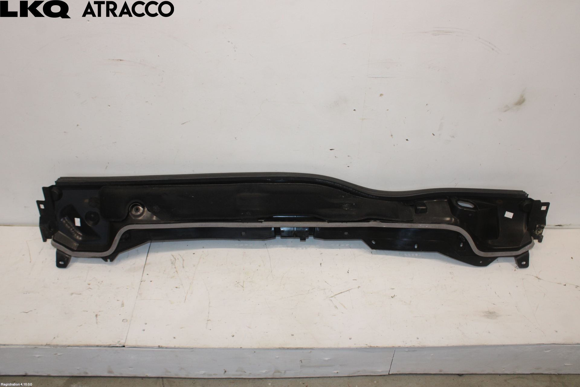 Peugeot 208/E-208 20- Visker Deksel-Grill-Under Frr