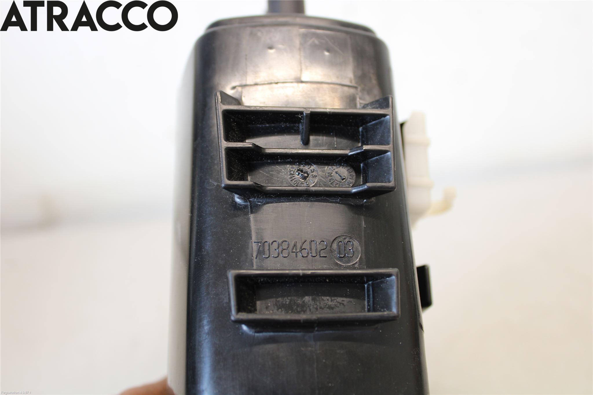 Suzuki SX4 S-CROSS 14-21 Drivstoff Kolkanister