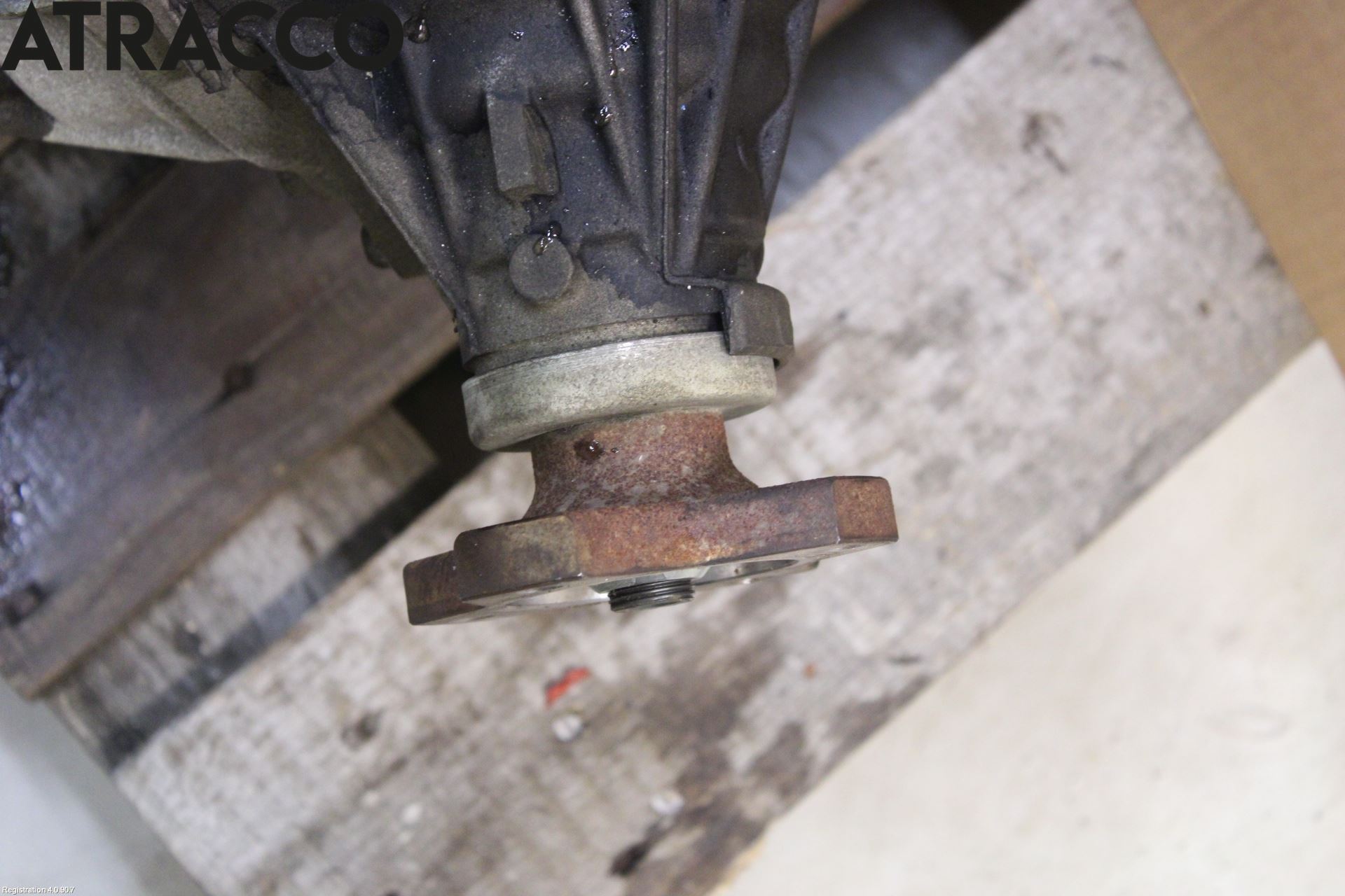 Nissan QASHQAI+2  10-14 Gearkasse 6 Trinn